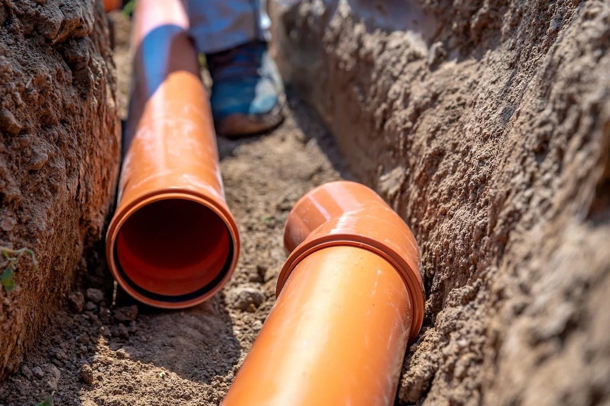 French Drain Installation in Wappingers Falls, NY: Why the Work Belongs in Fall