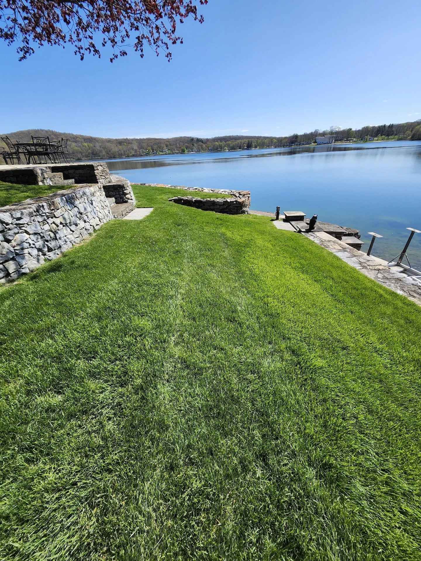 Lawn Fertilization in Wappingers Falls, NY: Why It Sits on a Schedule