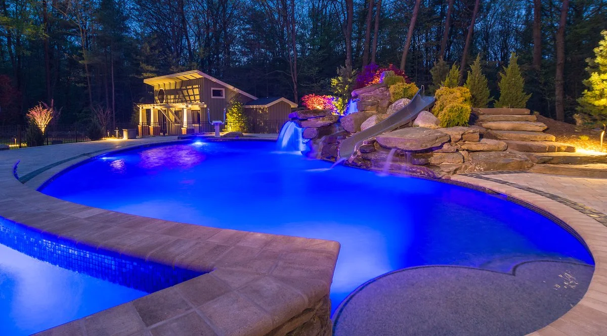 Outdoor lighting in Grand Haven, MI