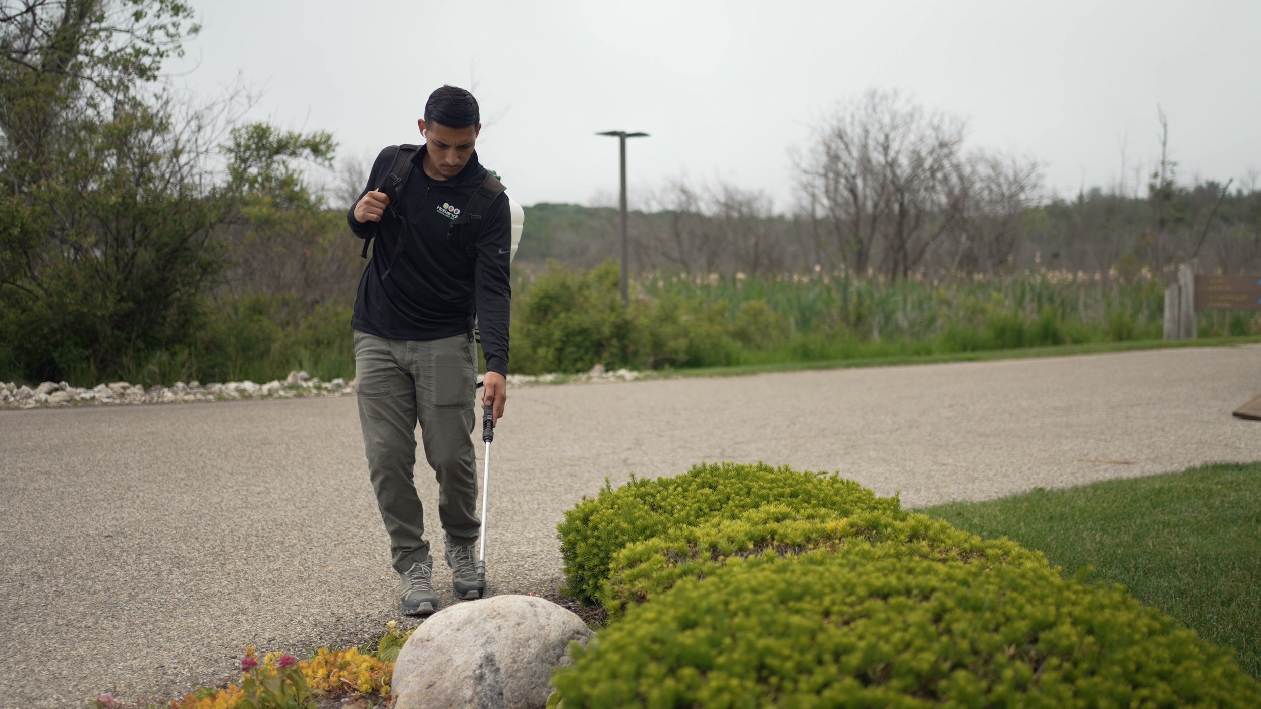 Effective Weed Control Services Near Me For Commercial Landscapes in Ottawa County, MI