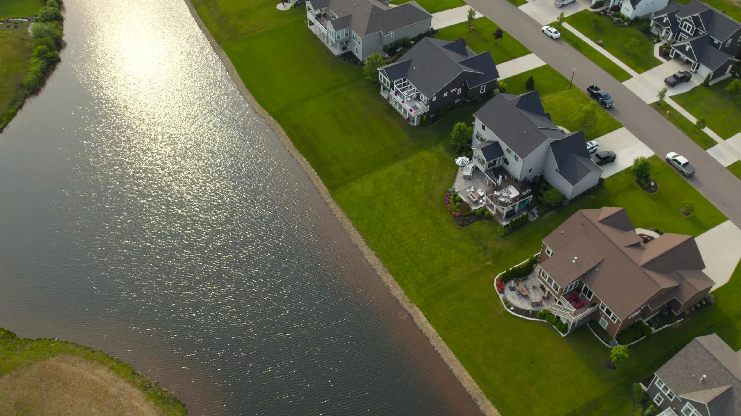 drainage grand rapids charter township mi & plainfield charter township mi