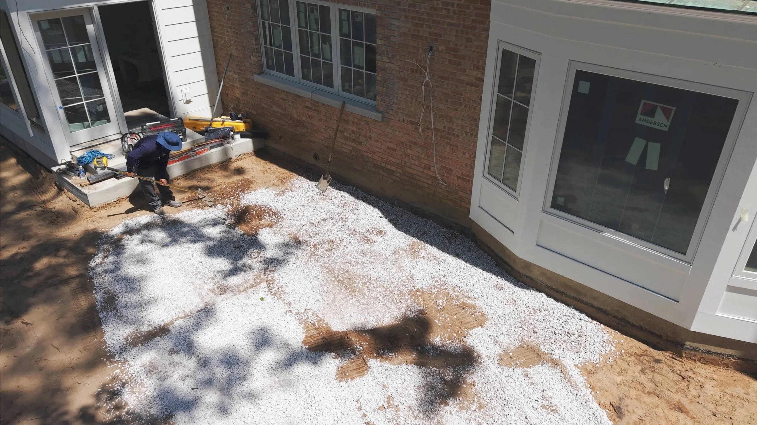 Lawn Care Near Me for Large Residential Property in Jamestown, MI