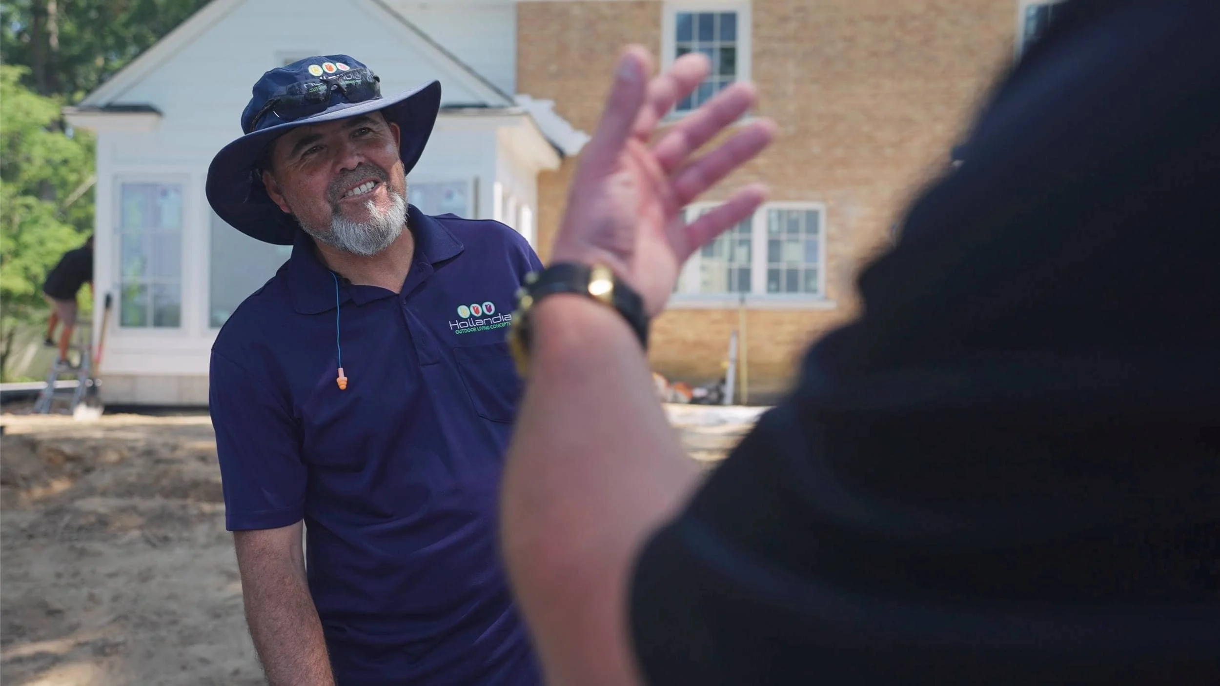 Lawn Care Near Me Maintaining Fresh Green Turf in West Olive, MI