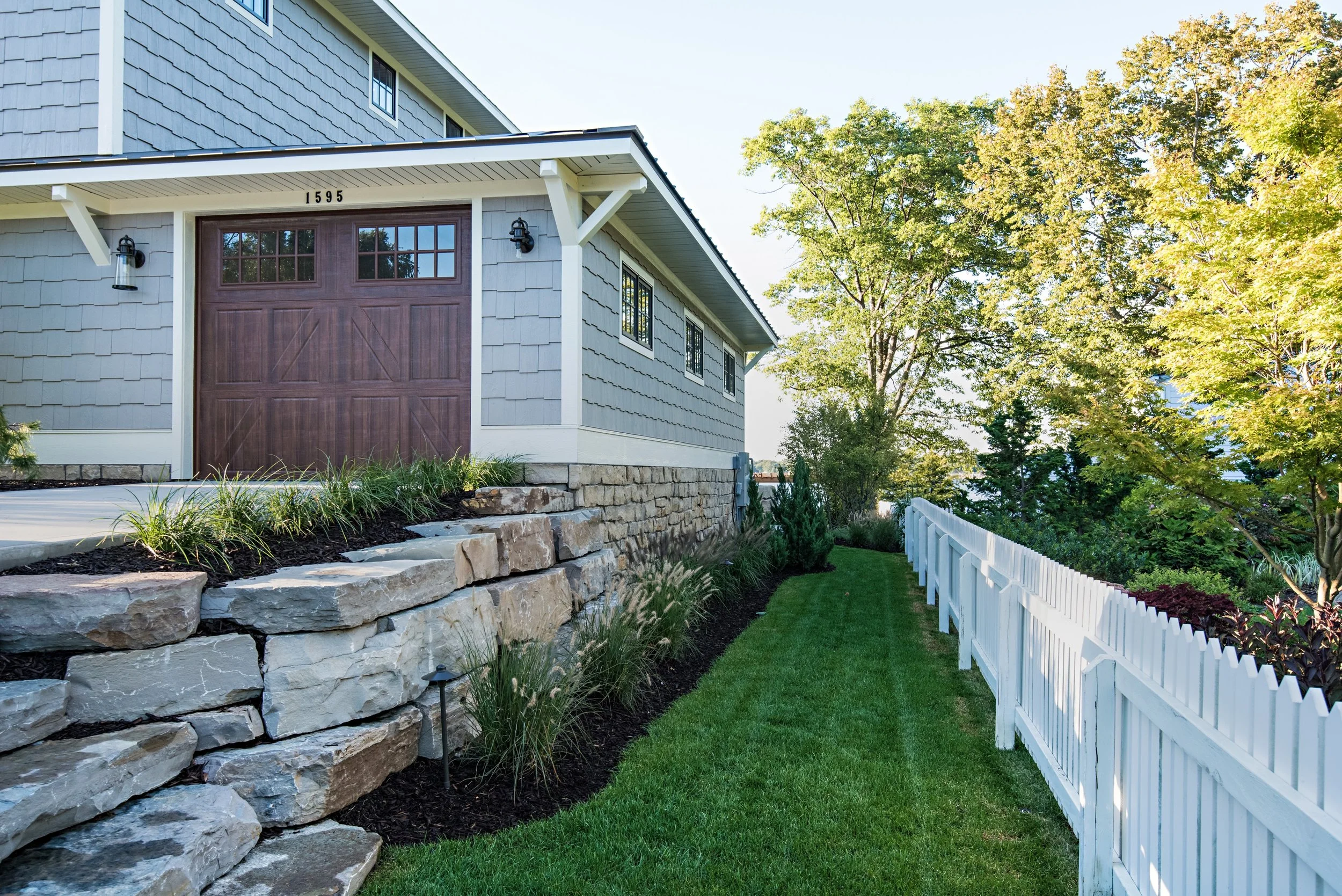 Fence Contractor in Holland, MI: Privacy vs. Open-Air Fence Design