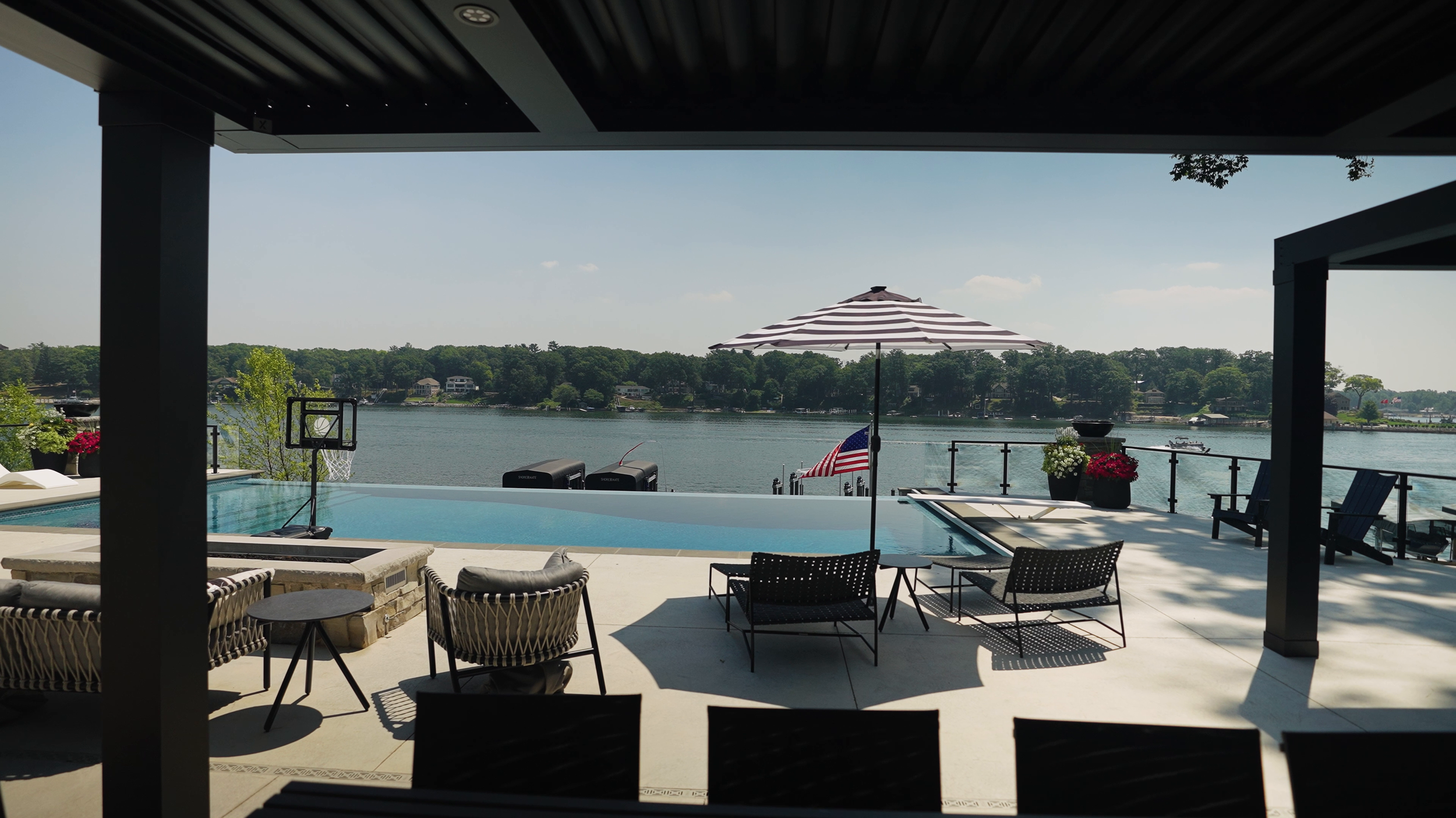 Why Pavilion in Grand Rapids Charter Township &amp; East Grand Rapids, MI, Improve Backyard Comfort