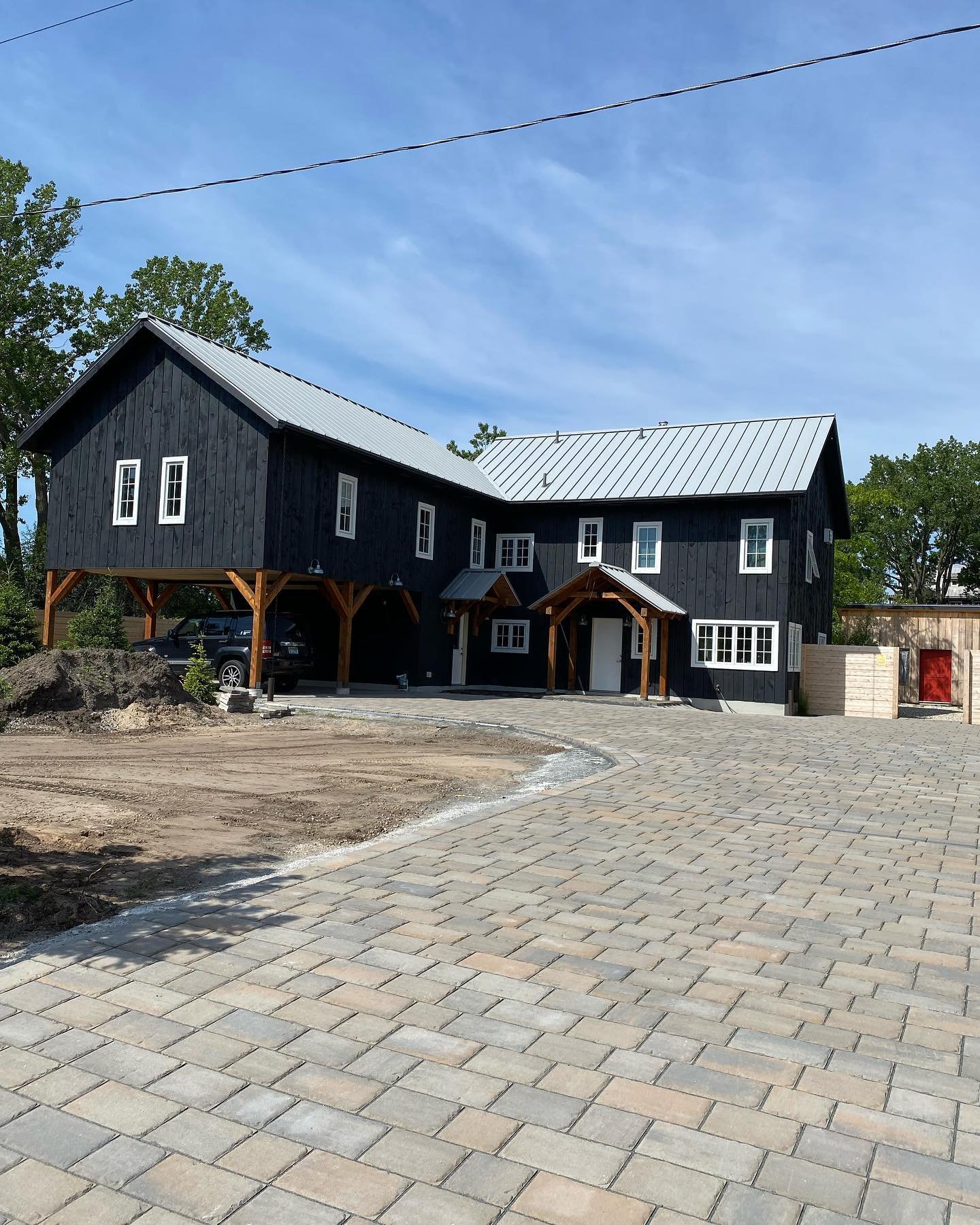 Walkways & Driveways in Hudsonville, Zeeland & Grand Rapids Charter