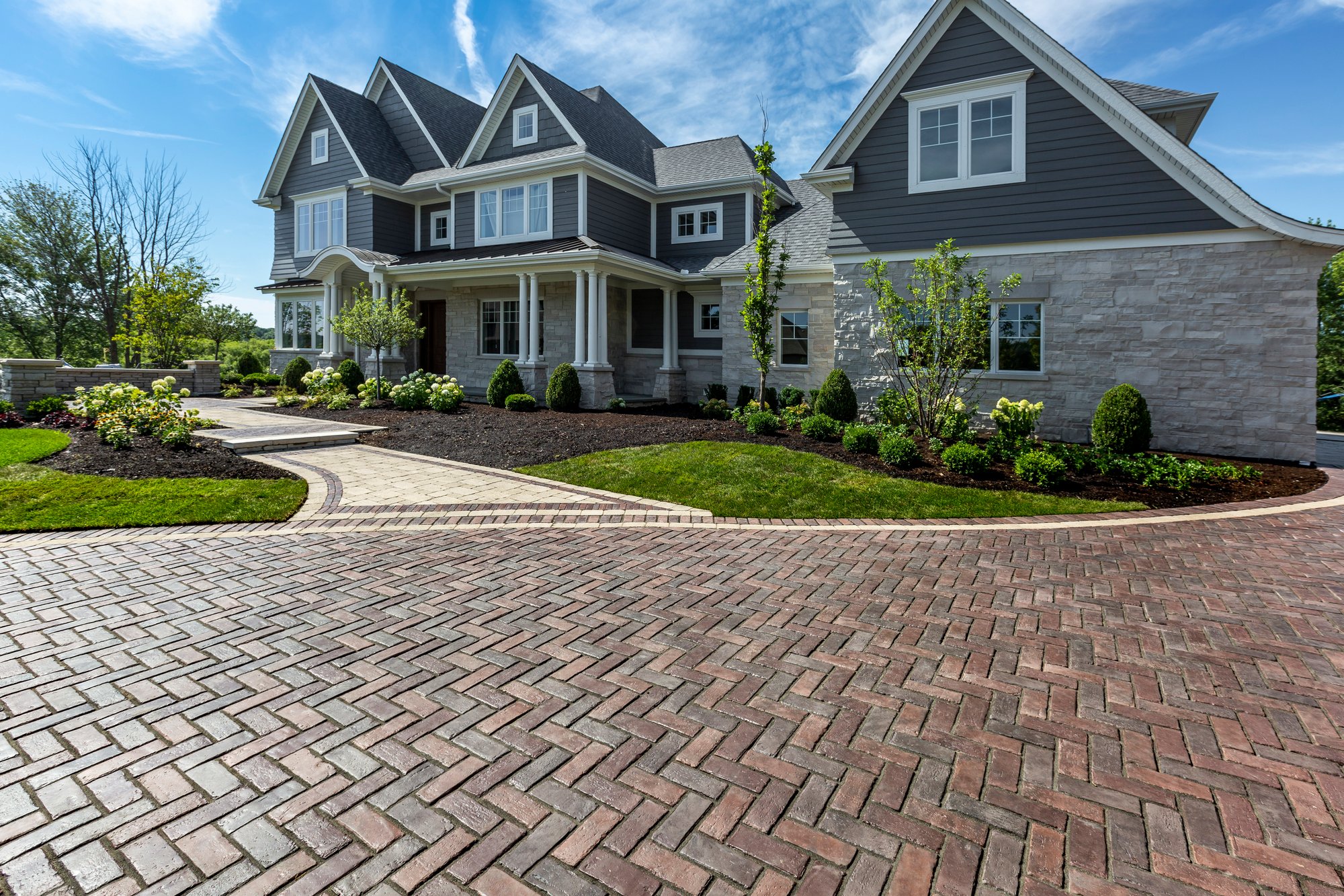Unilock pavers in Lehigh Valley, PA