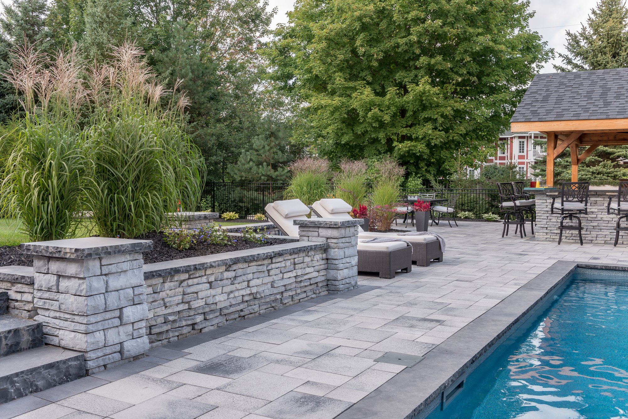 Pavers &amp; retaining wall blocks in Palmer Township, PA