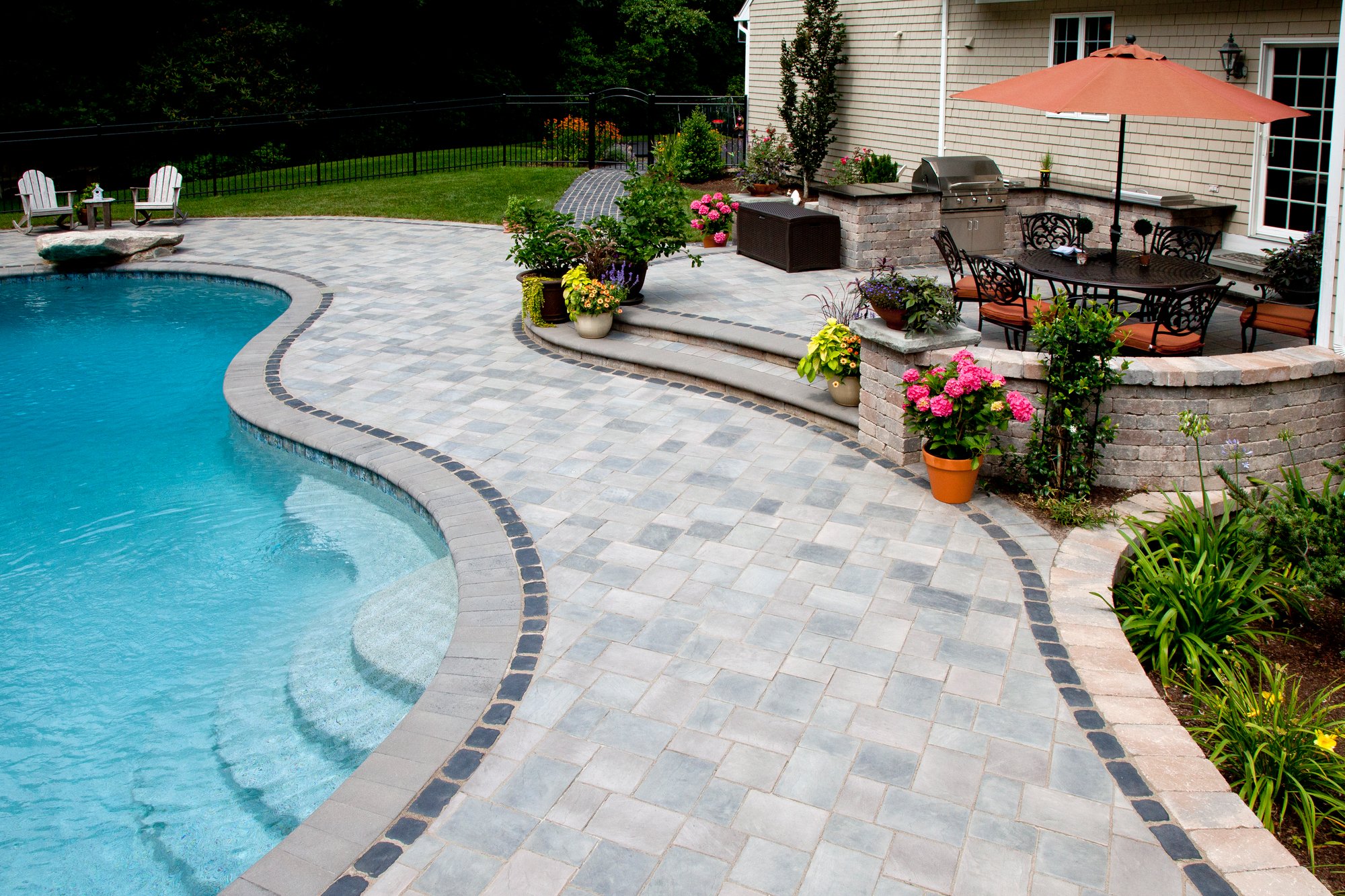 Pavers &amp; landscape supply near me in Bushkill Township, PA