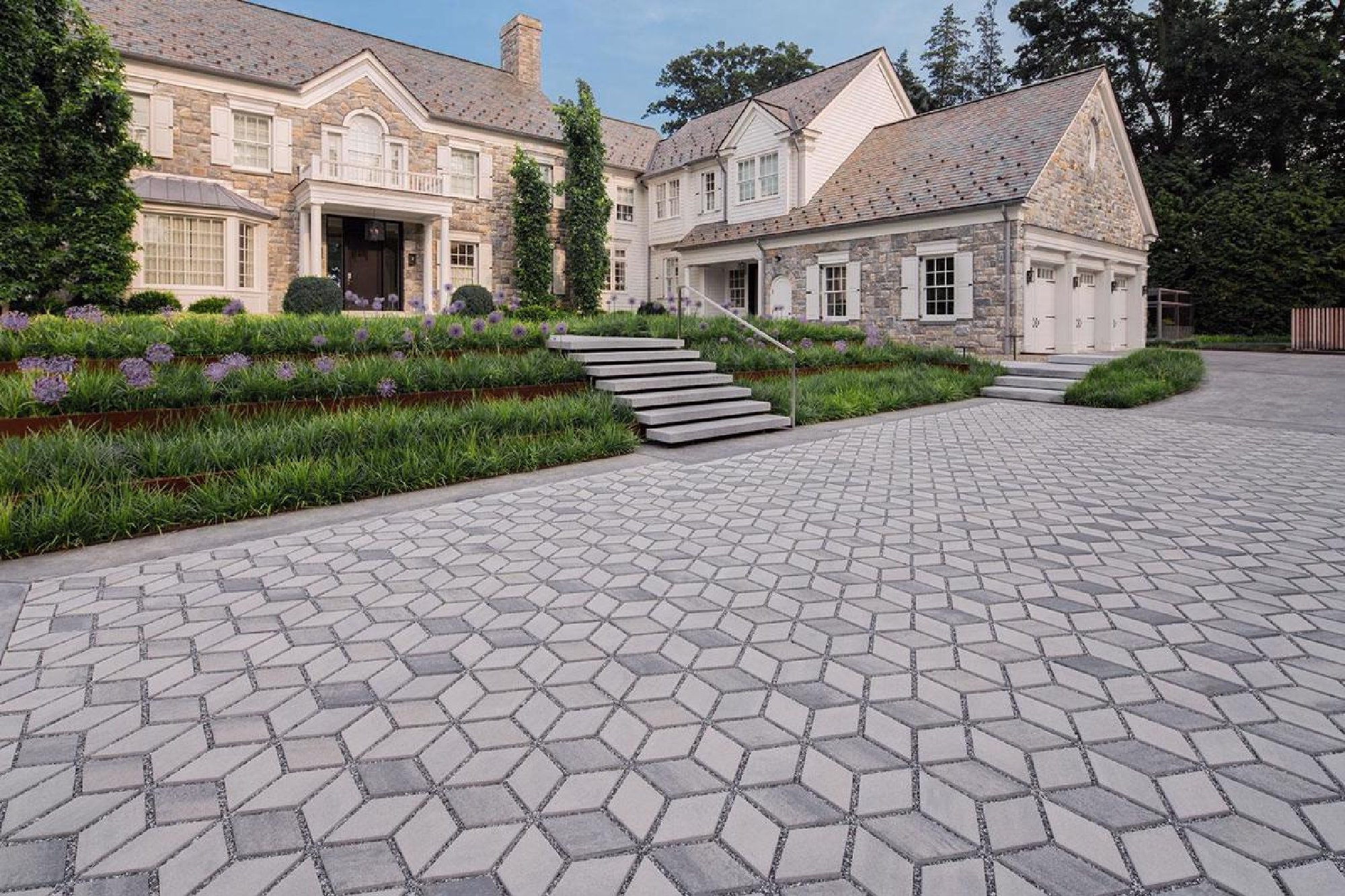 Techo-bloc pavers in Macungie, PA