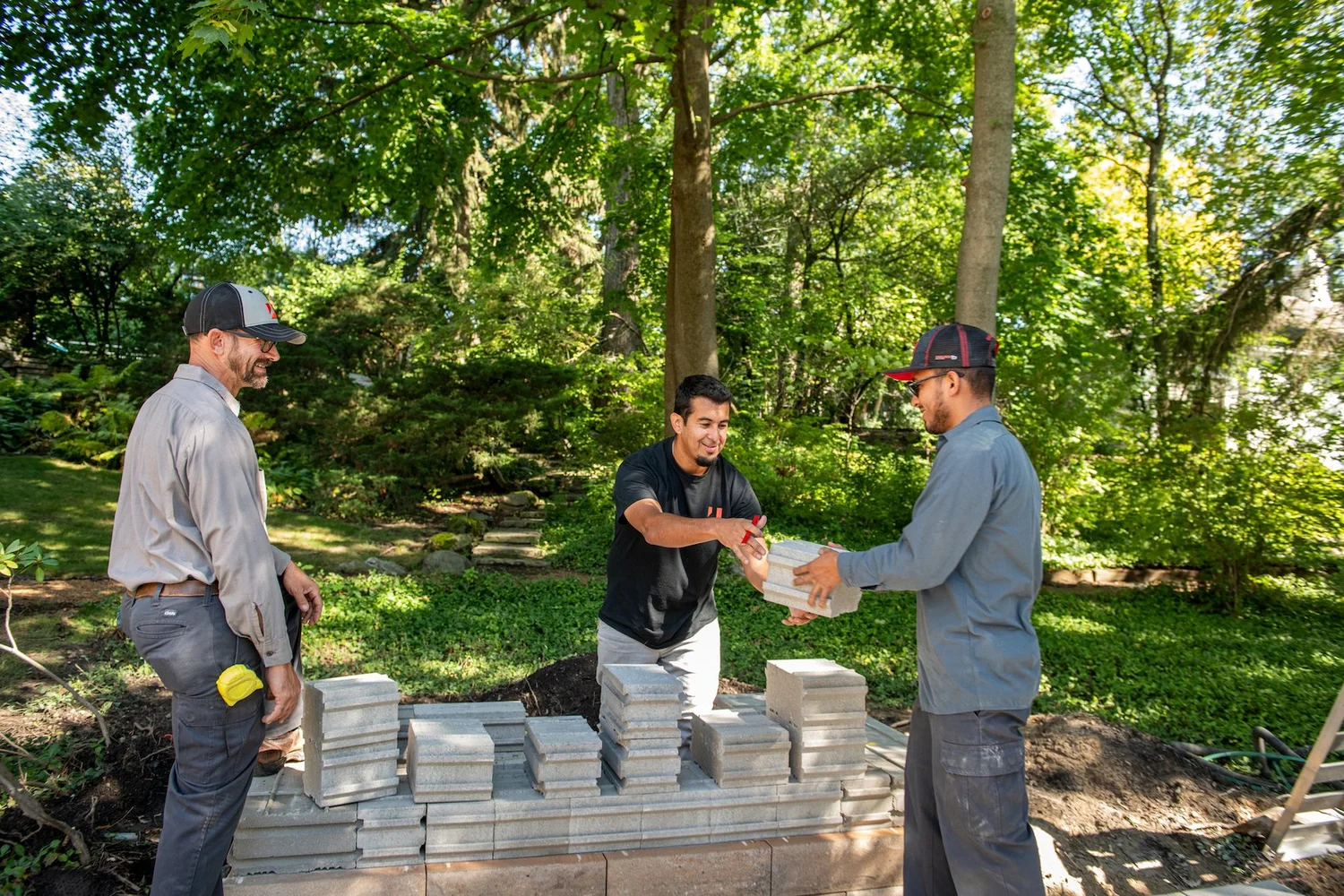 Services for Landscape Supply Near Me in Schnecksville, Bushkill ...
