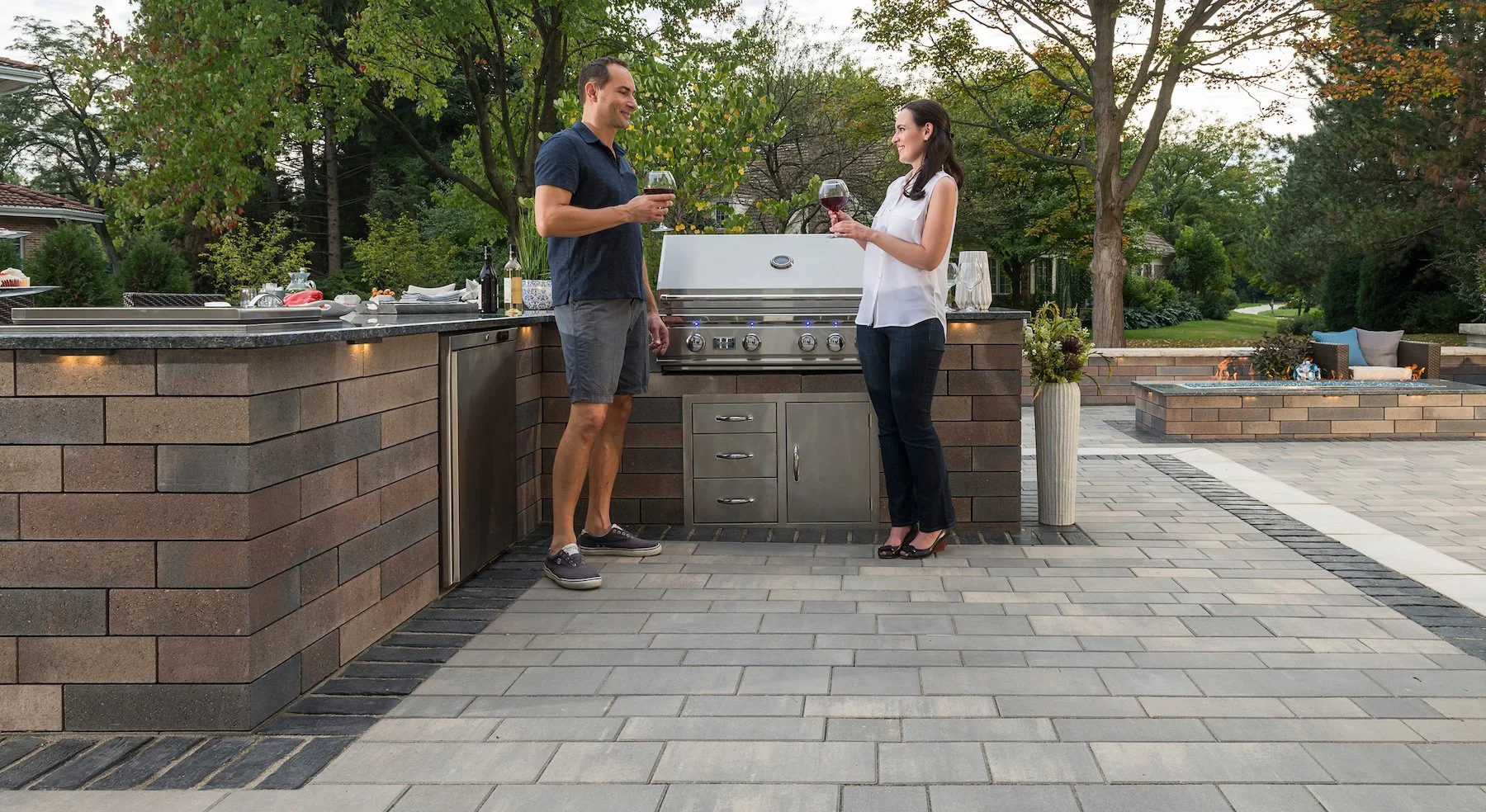 Valley Stone Supply Pavers, Landscape, Masonry Supply Near Me in