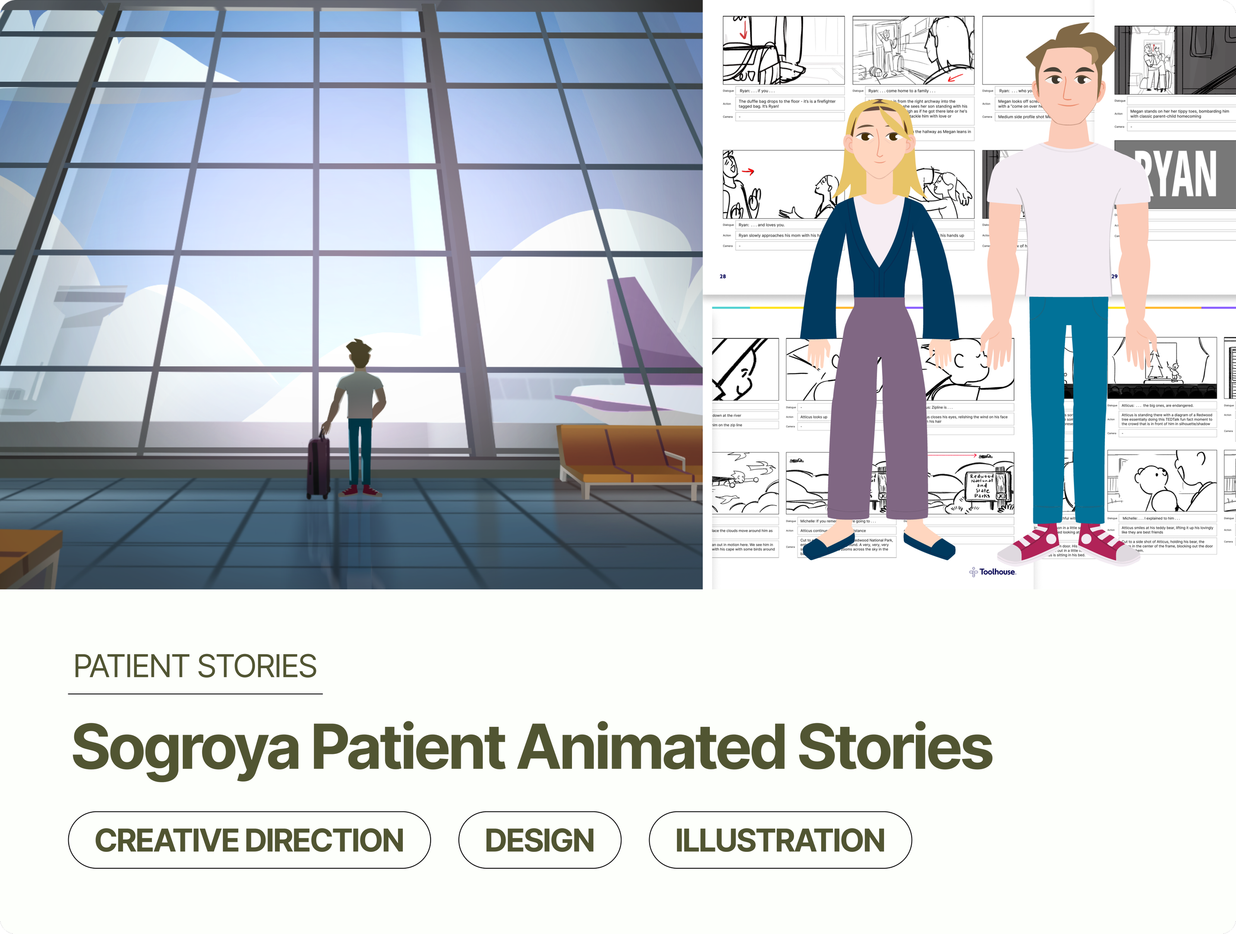 Patient Animated Stories
