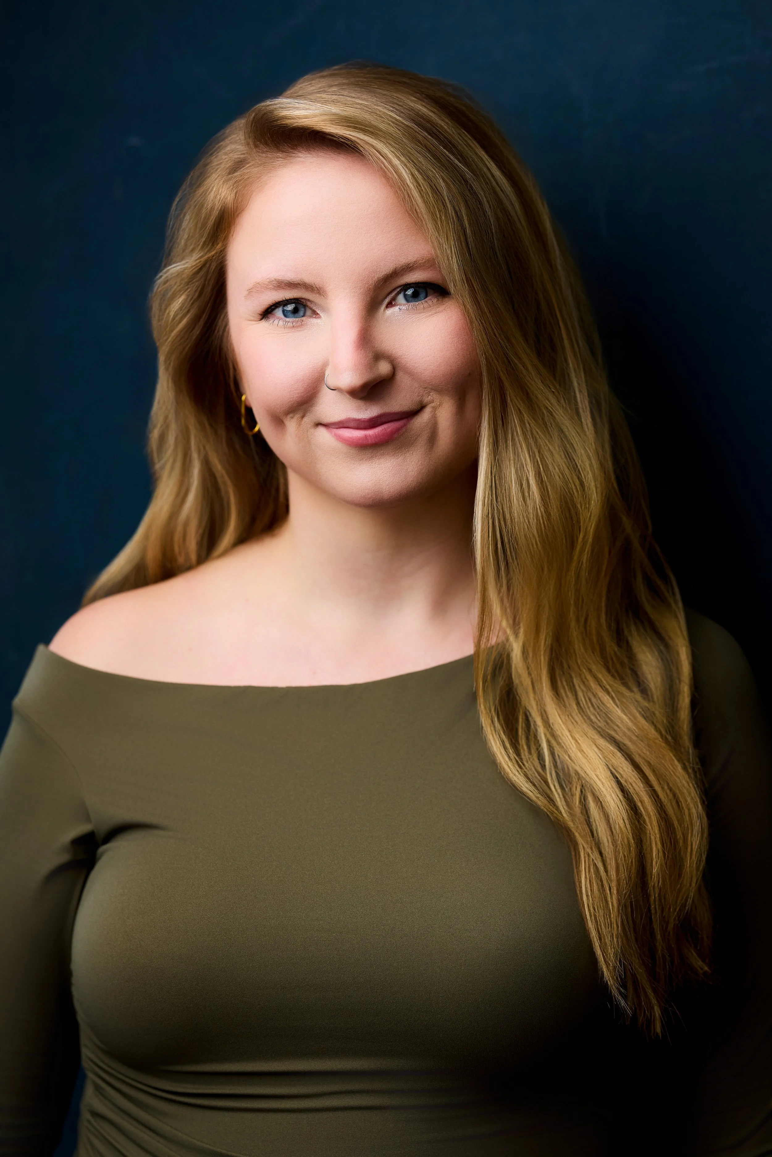 Headshots by Wesley Verge