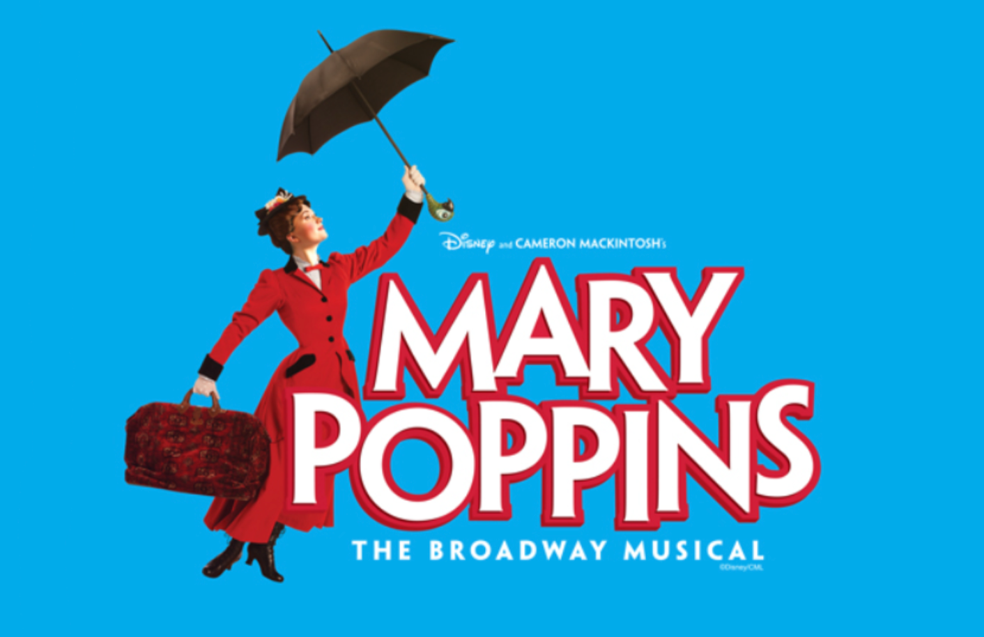 Mary Poppins ‘Returns’!