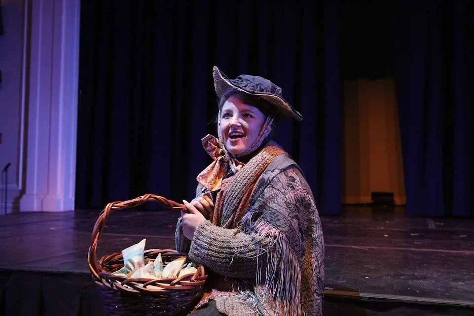 Mary Poppins at Weston Friendly Society