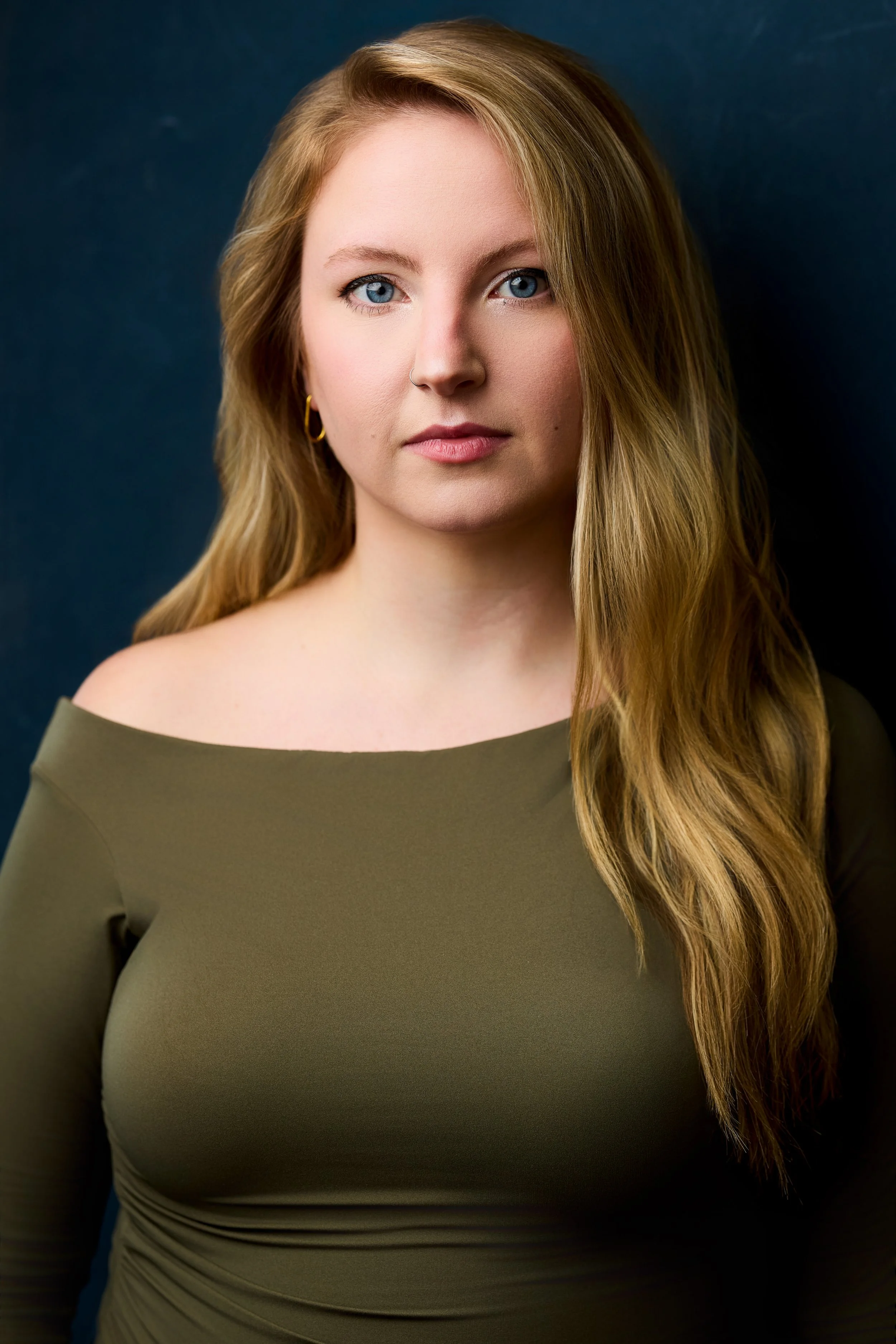 Headshots by Wesley Verge