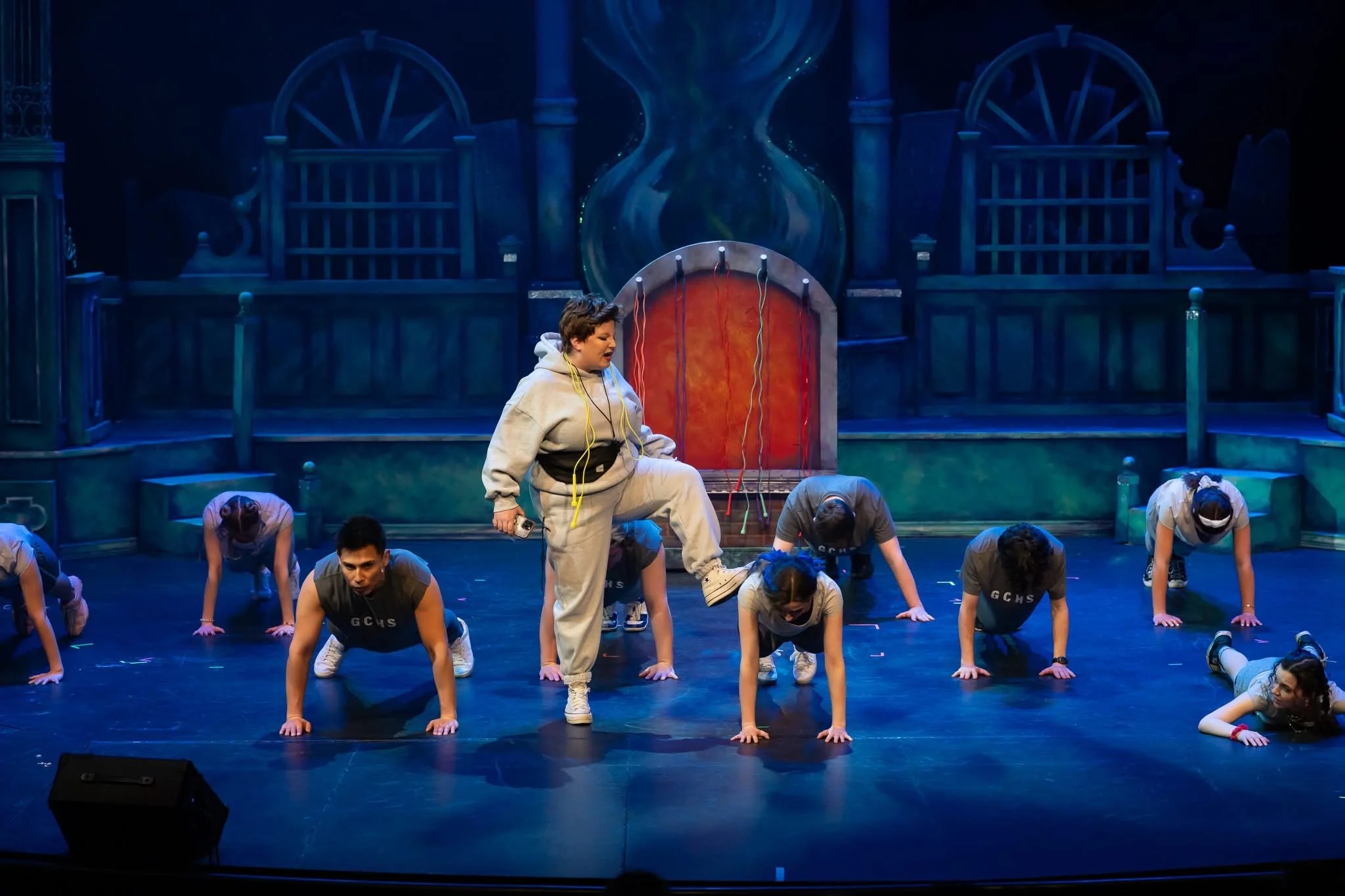 Freaky Friday at Big Noise Theatre