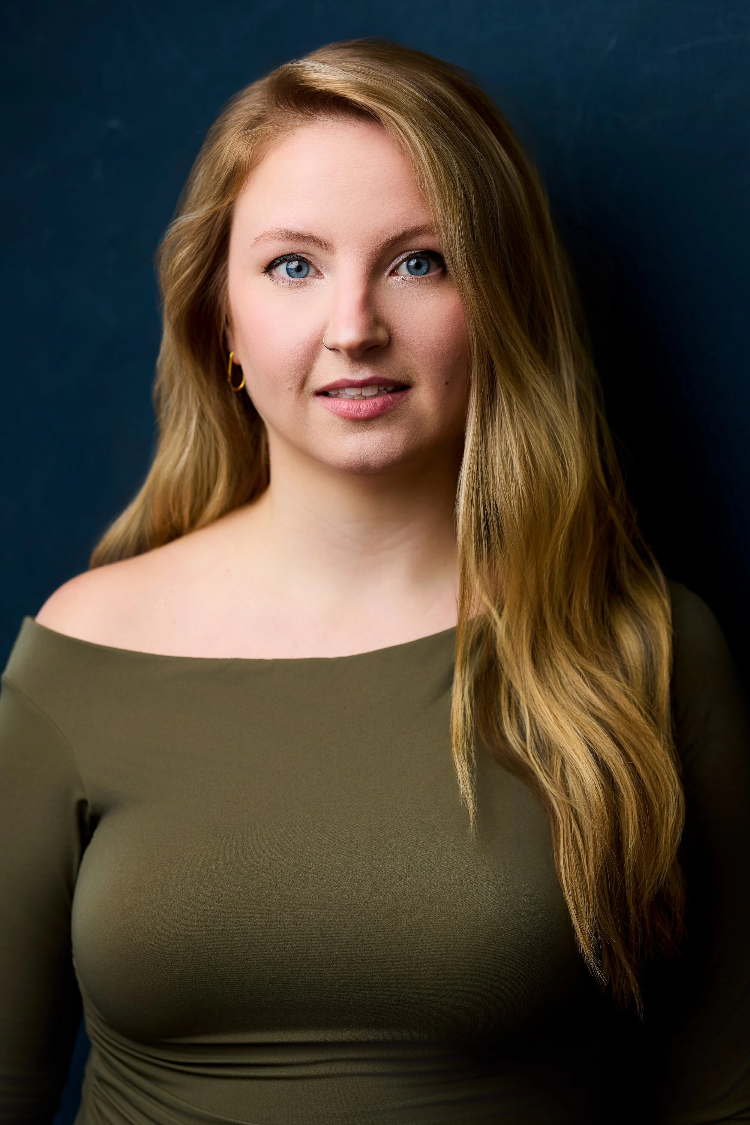Headshots by Wesley Verge