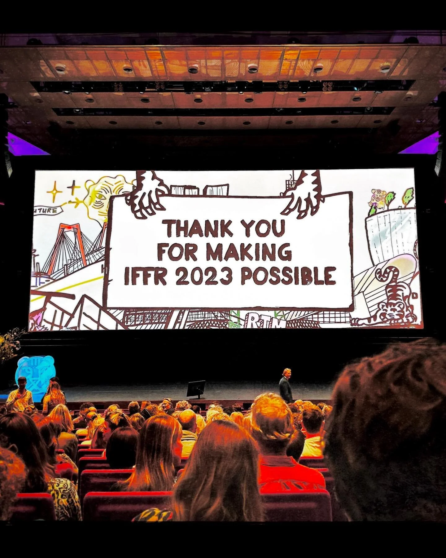 Eindelijk  #iffr2023
