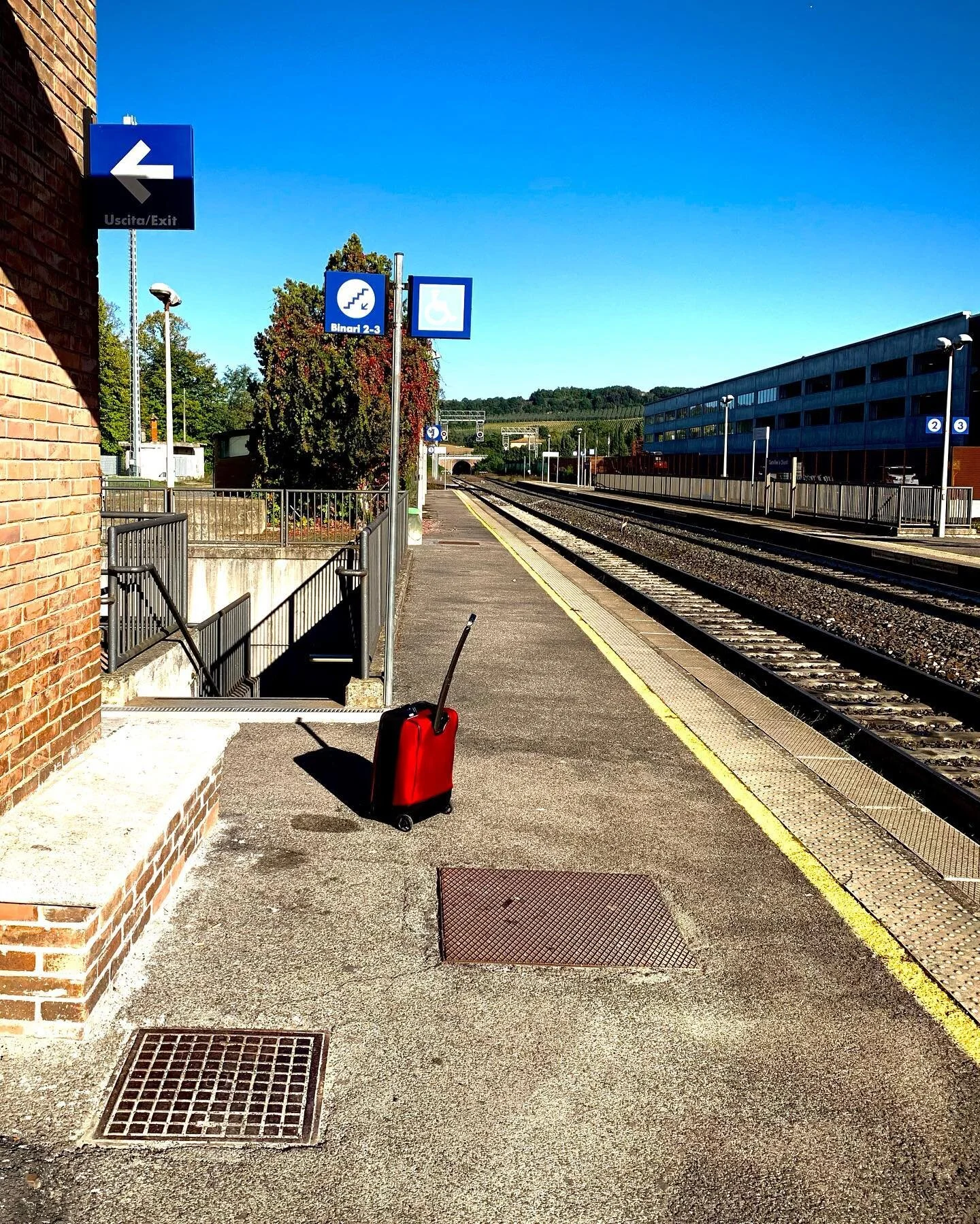 Onderweg