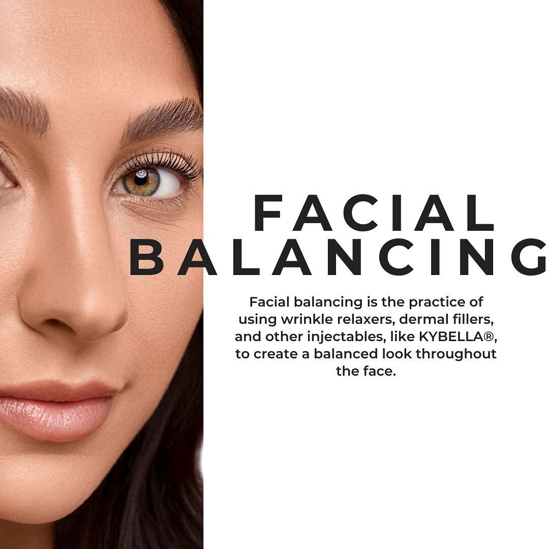 Looking to get a facial balancing procedure? You&rsquo;ve come to the right place. With our expert PA Aesthetic Injector, @themelglow , anything is possible. 

Link in bio to book your consultation today! 
.
.
.
.
#injectables #beautymiami #beautyblo