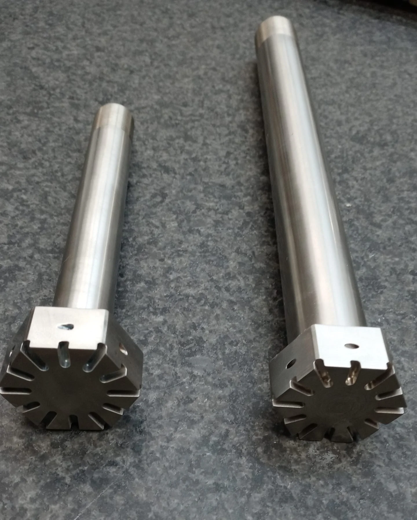 Grinding & Honing Important Secondary Operations — Alard Engineering