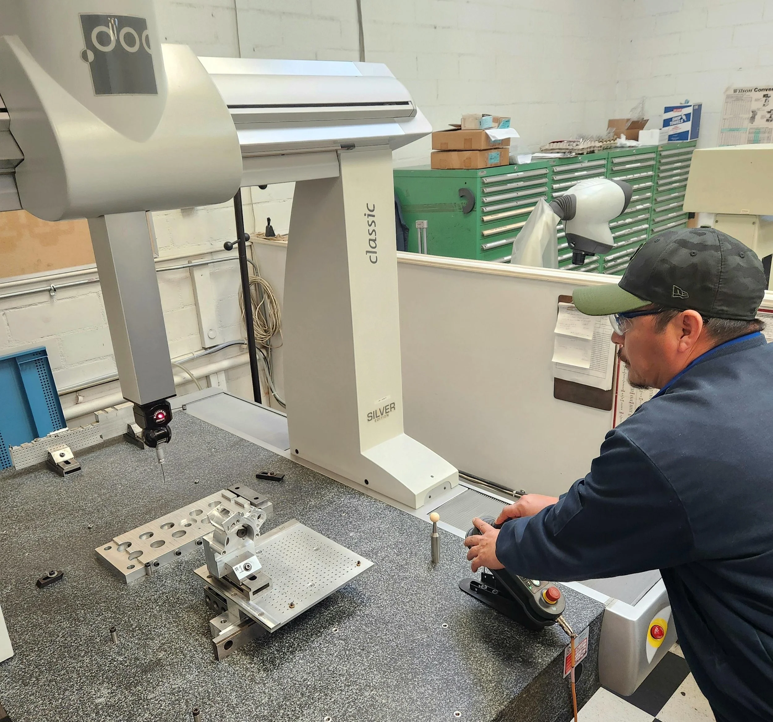 We're an Exceptional Manufacturing Partner — Alard Engineering