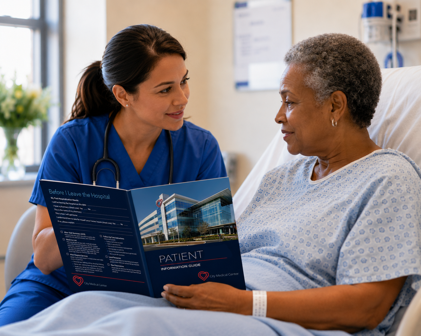 Enhancing Health Literacy