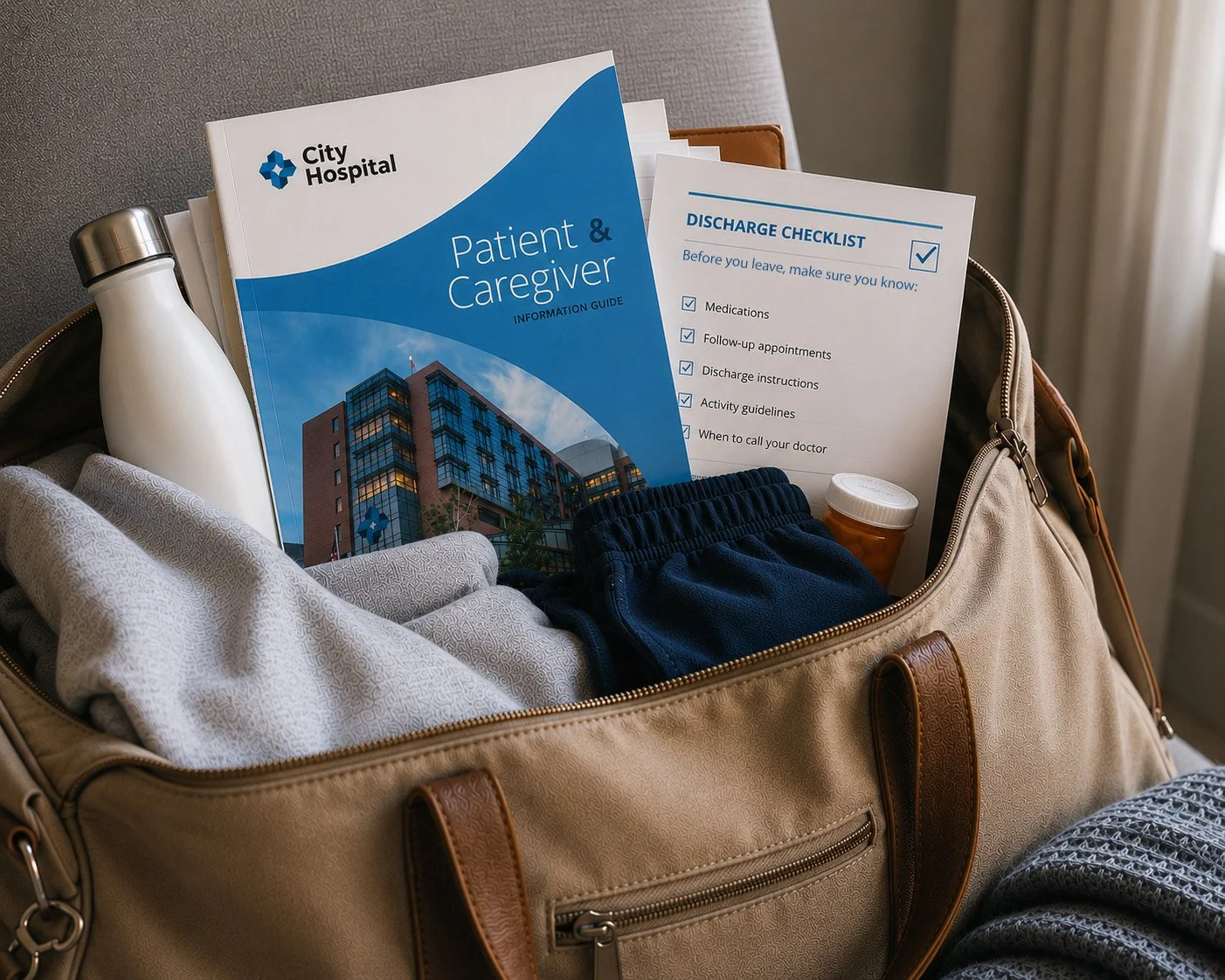 Discharge Solutions to Reduce Readmissions