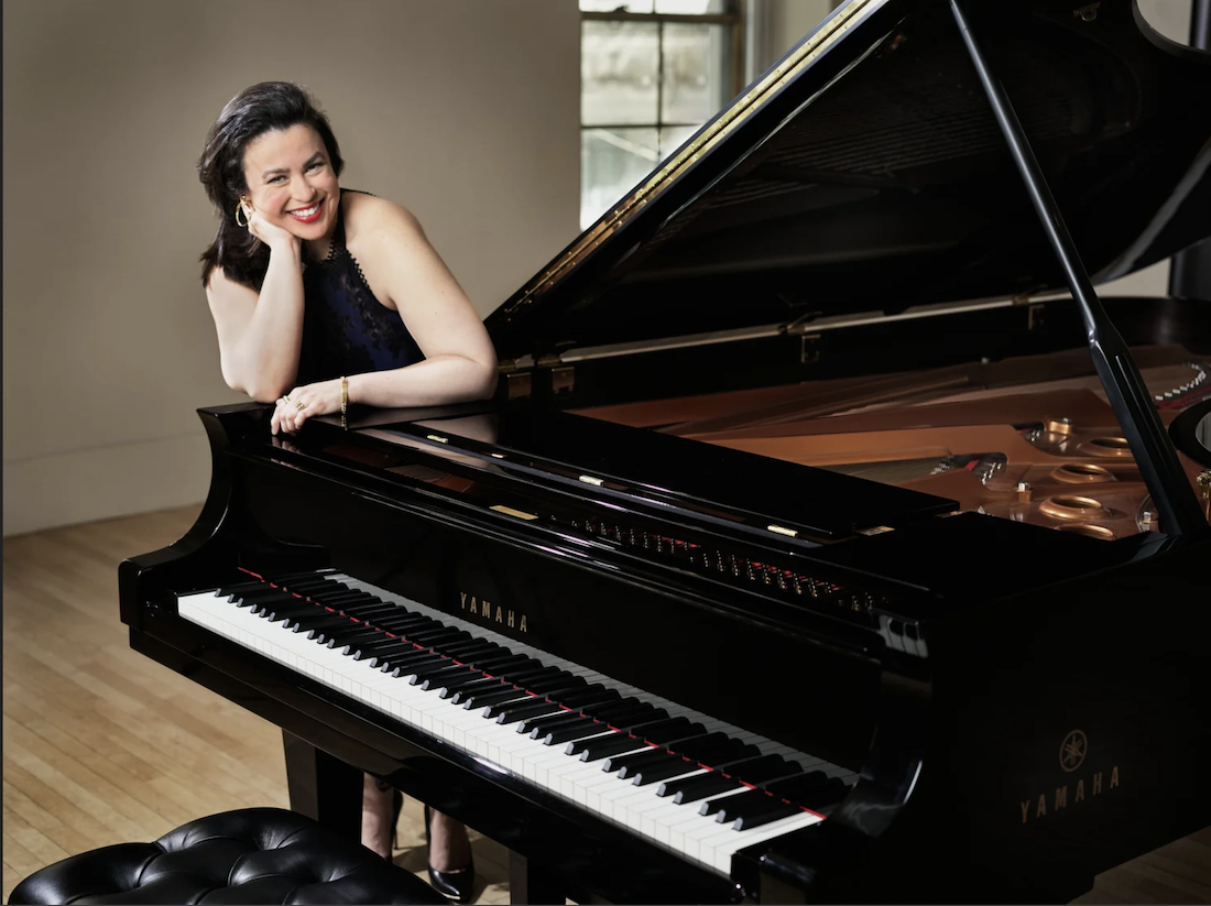 Champain Fulton | Jazz pianist & vocalist stewarding the jazz tradition
