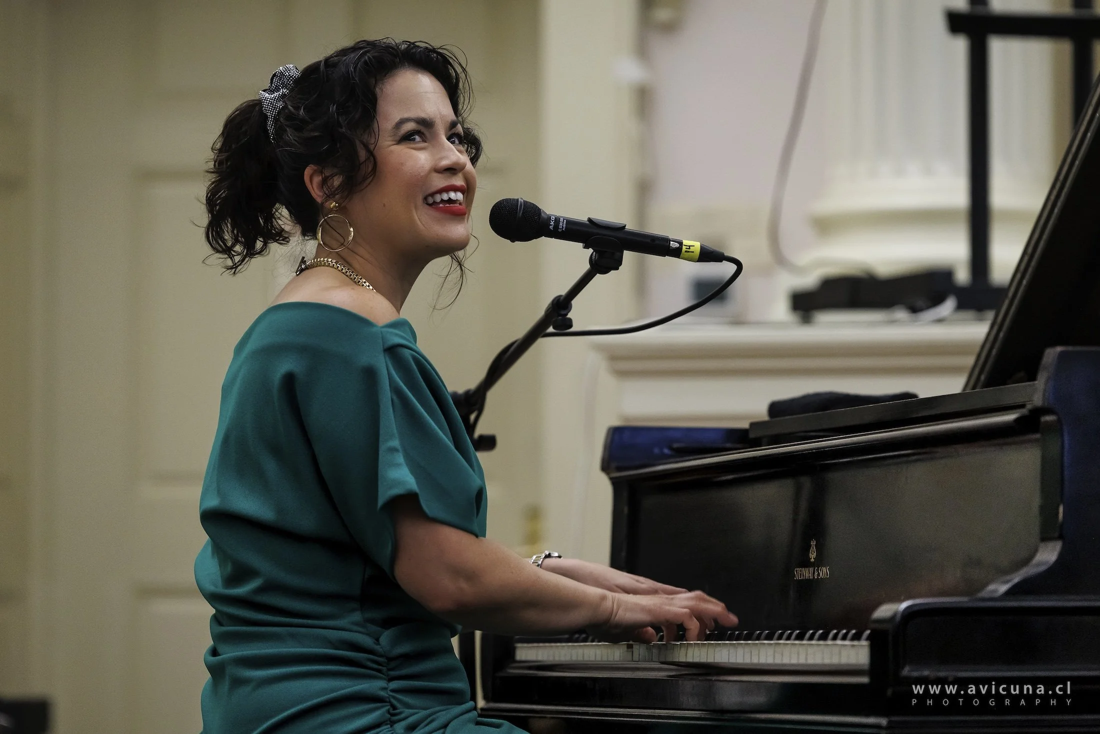 Champian Fulton Quartet | Unitarian Society | Sept. 26 | Photo: Alejandro Vicuna-Leyton