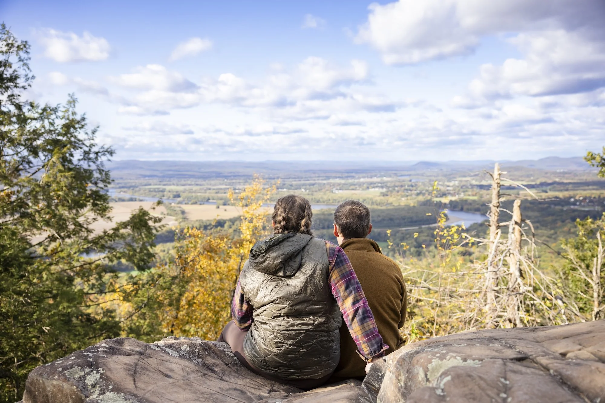 Mt Holyoke Skinner State Park