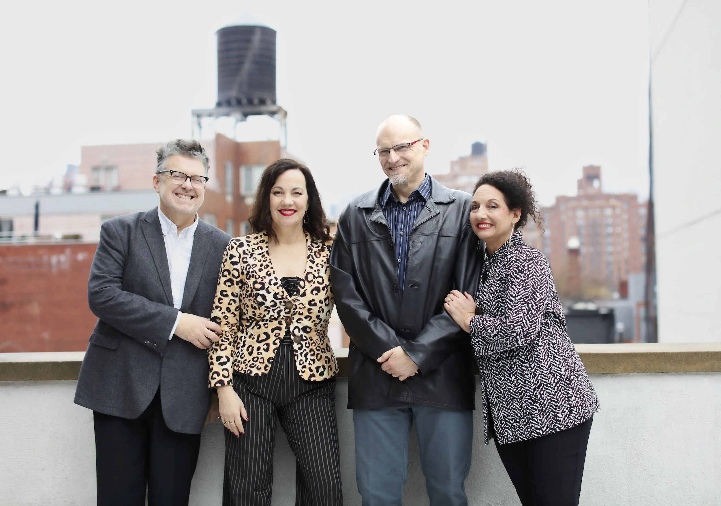 New York Voices: The Grand Finale in the Valley