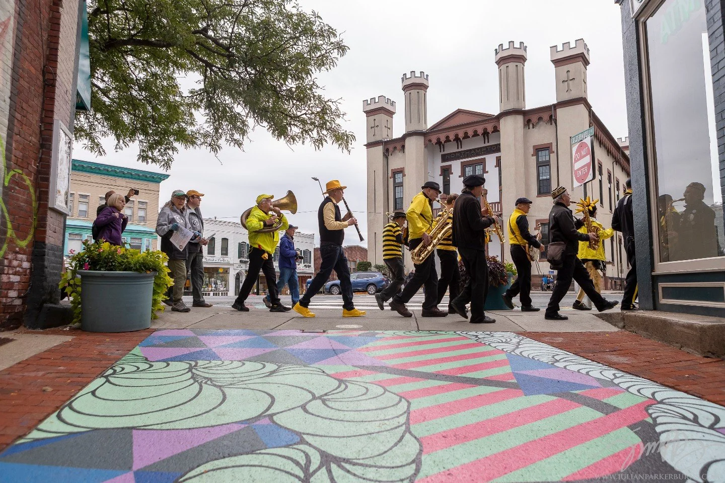 🎉 It's finally here! Jazz Fest Day is this Saturday, September 27, from 11:00 AM to 9:00 PM! 🎶 Join us for a full day of FREE live jazz performances featuring talented musicians from across the country and region at various downtown venues.

Don't 