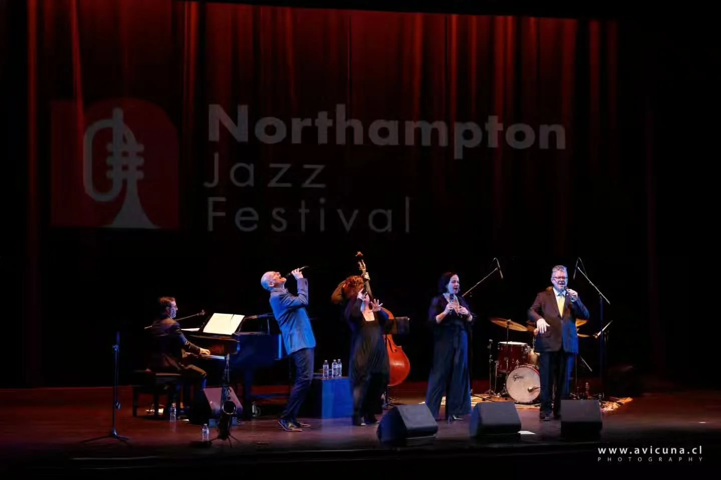 Just a teaser of photo highlights from a great Northampton Jazz Fest Day 2025!

Thanks to all of the musicians who graced the Paradise City with music, love and a glowing spirit -- and to all those who came out to enjoy it!

Much more to come!

Photo