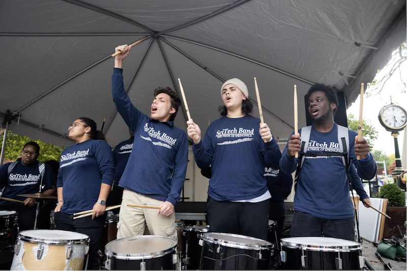 With 100 musicians lined up, Northampton Jazz Festival isn’t missing a beat