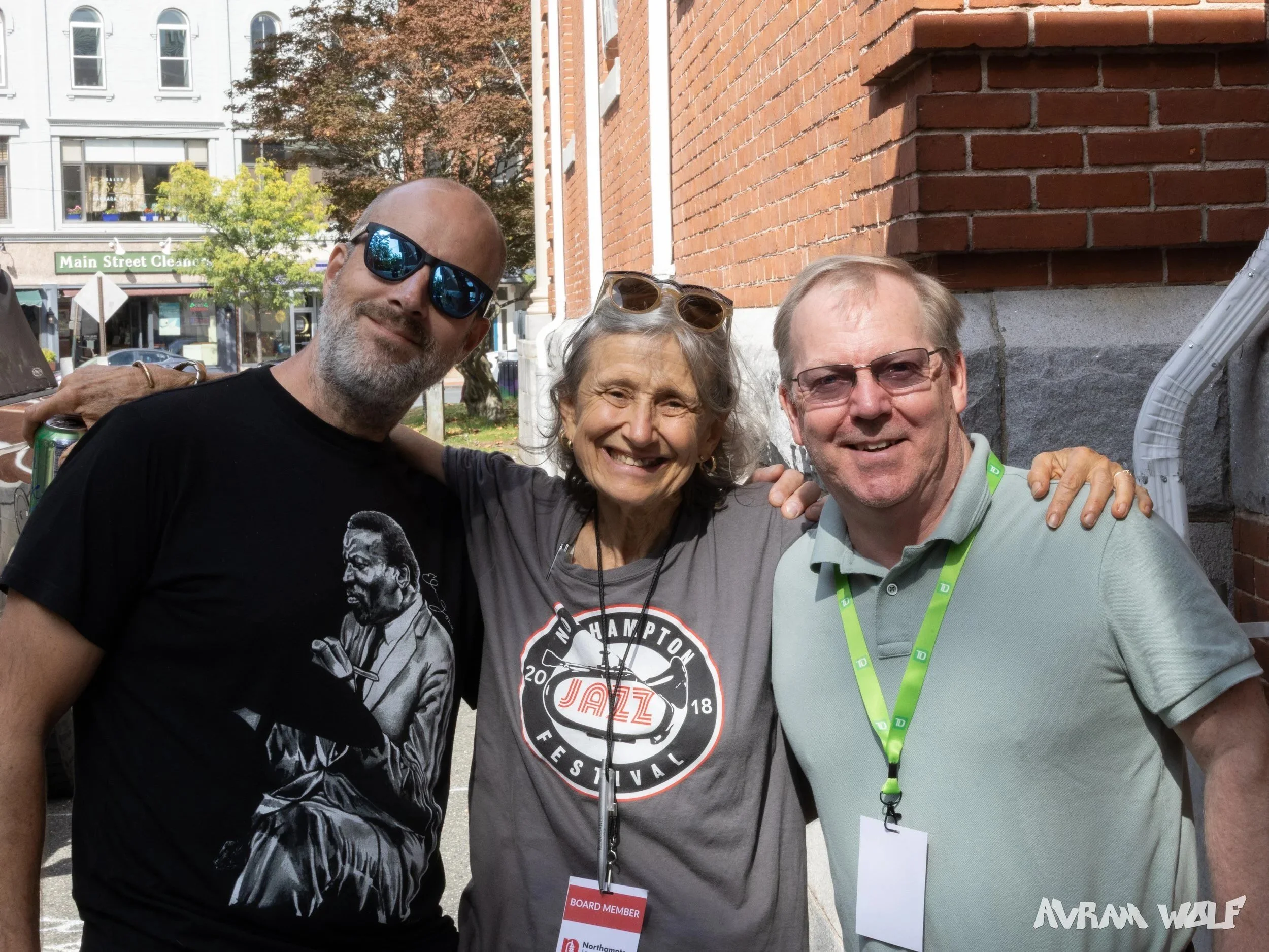 People of the Fest 2025 Avram Wolf 20