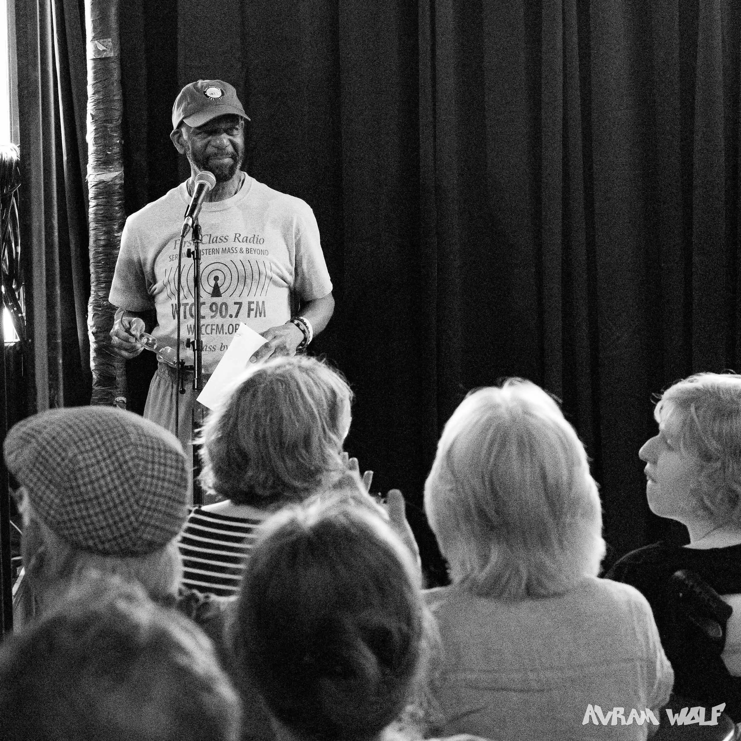 People of the Fest 2025 Avram Wolf 21