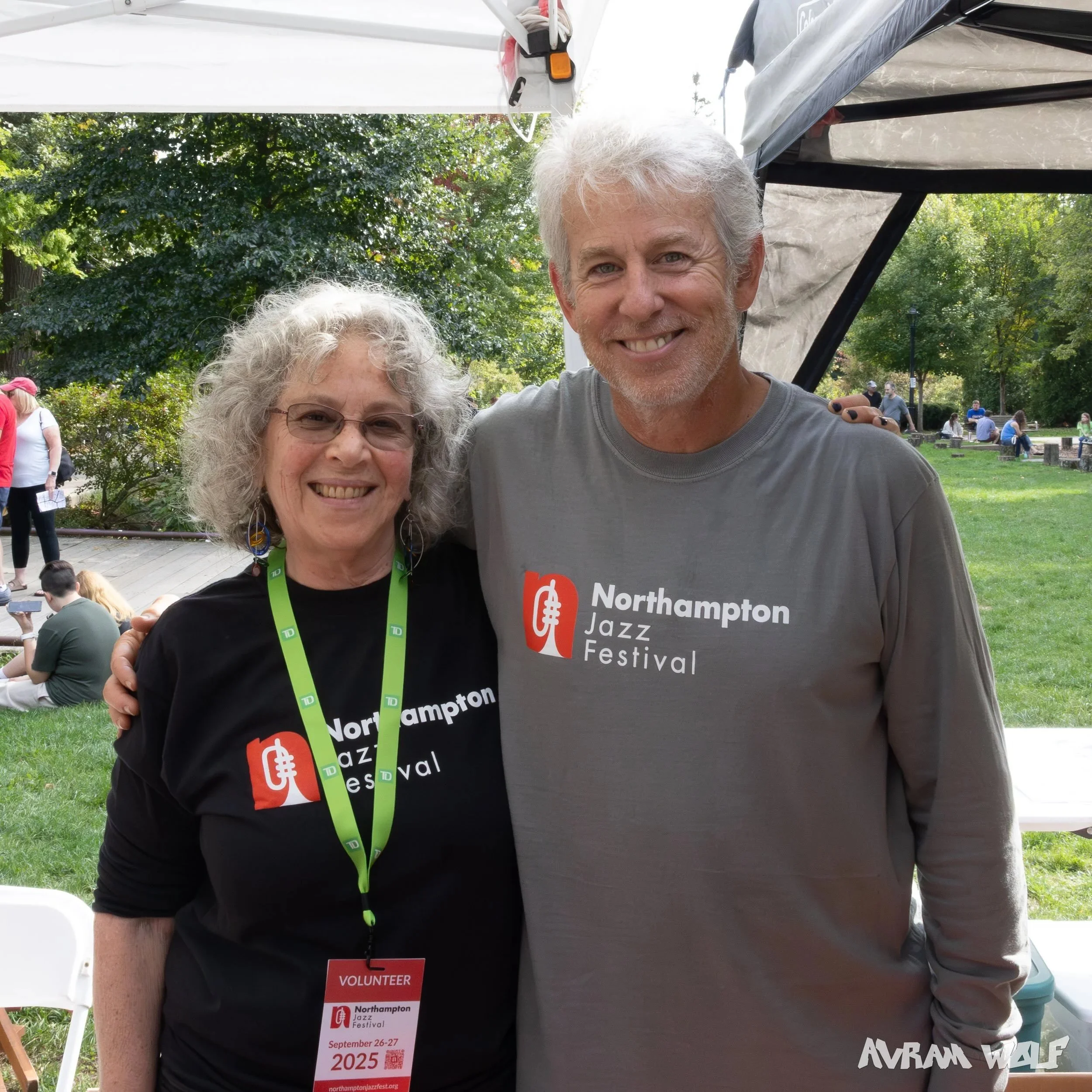 People of the Fest 2025 Avram Wolf 23