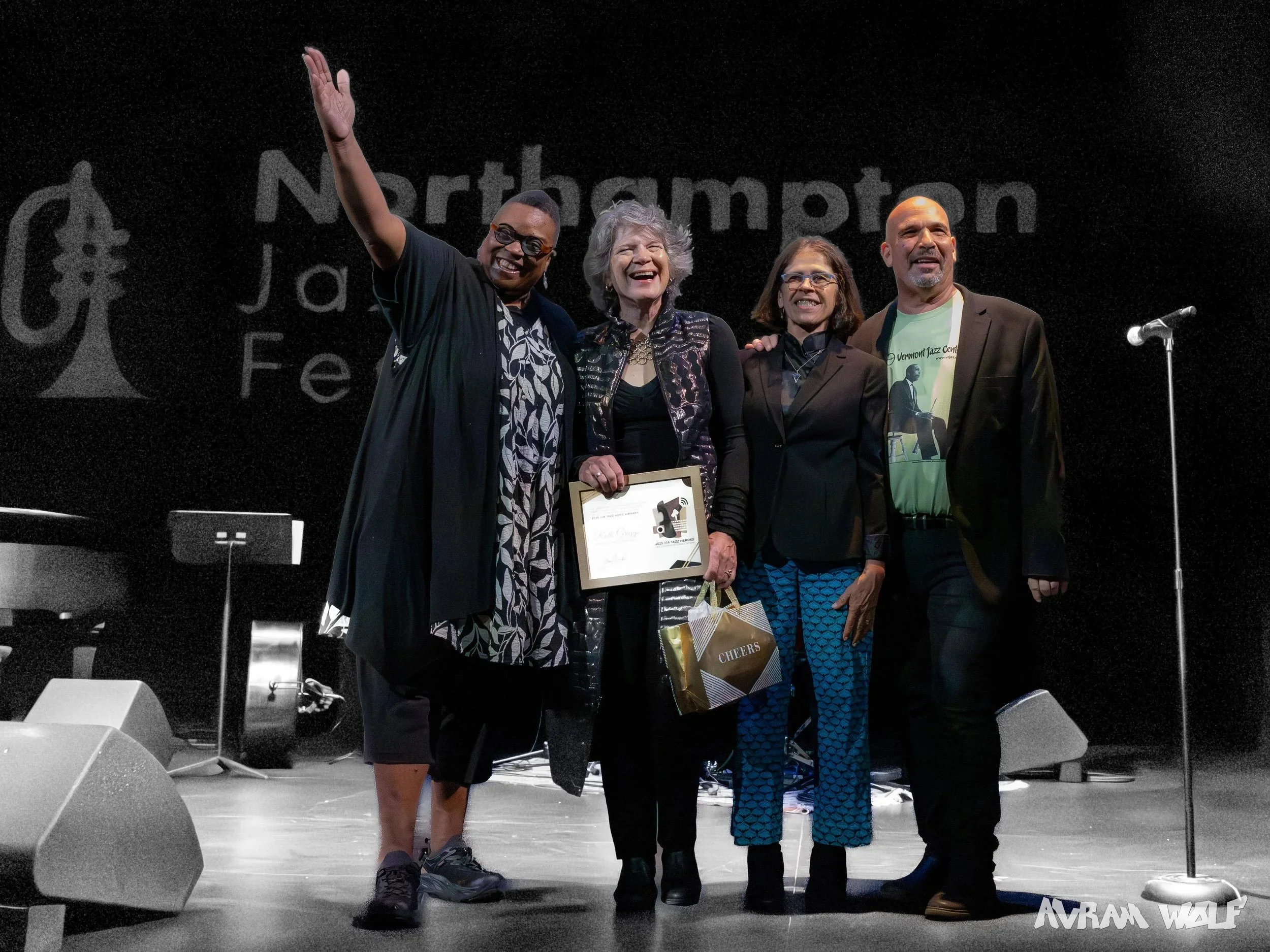 People of the Fest 2025 Avram Wolf 24