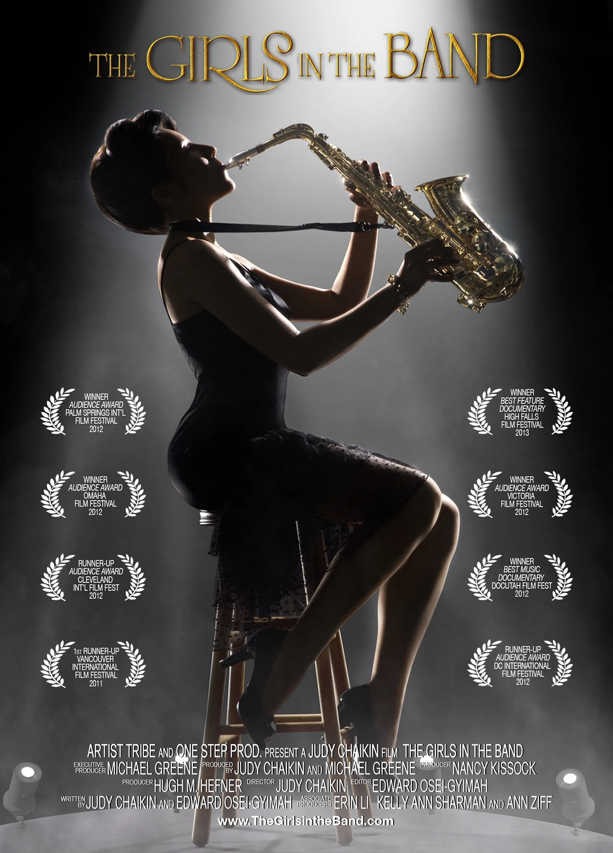 Jazz Film Night: The GIRLS in the BAND