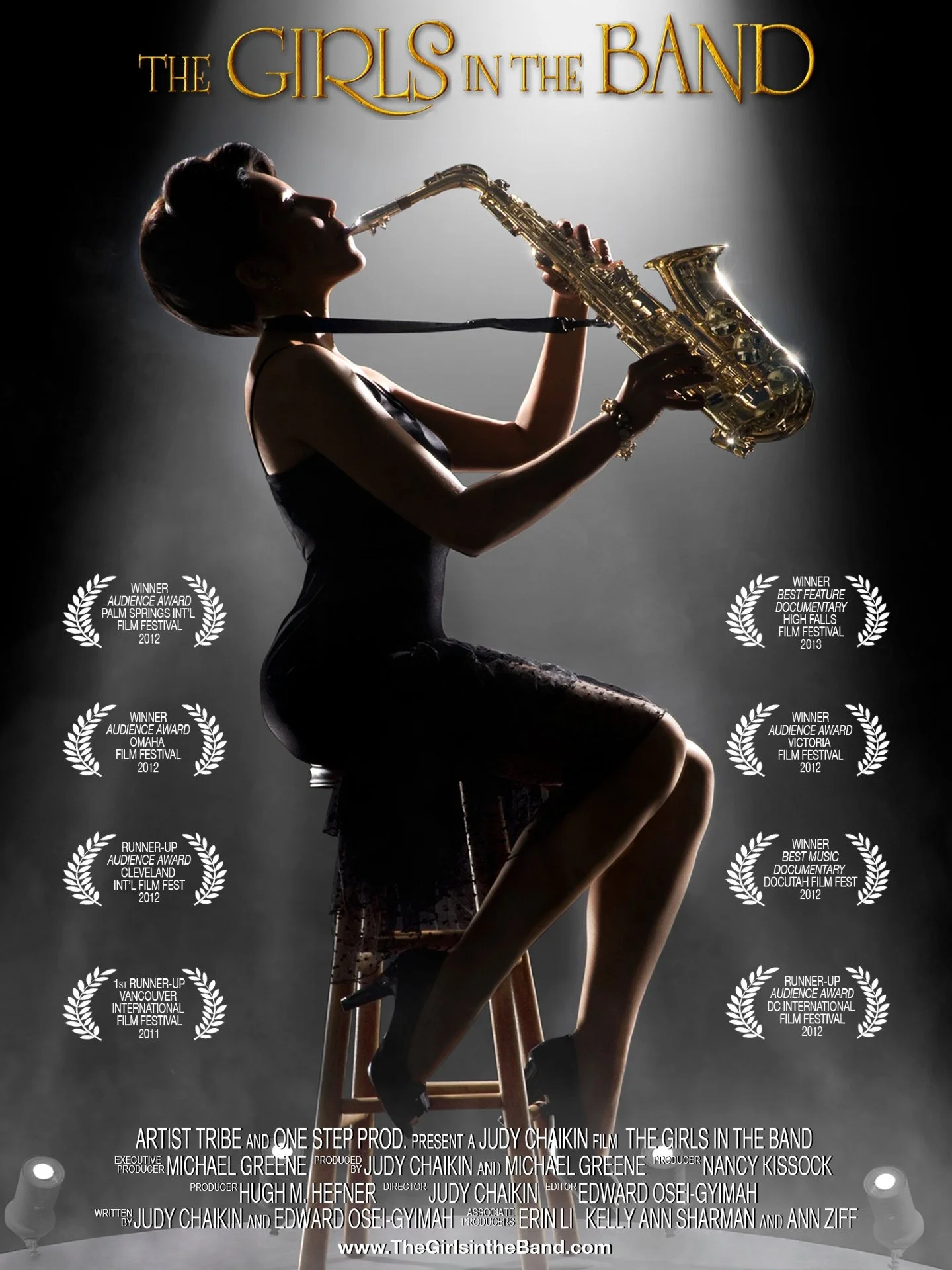 Join us for Jazz Film Night on Thursday, June 11 featuring The Girls in the Band, the award-winning documentary that tells the poignant, often overlooked stories of female jazz and big band instrumentalists from the late 1920s to today. This powerful