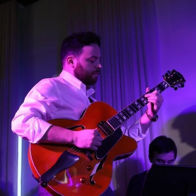 Side of Jazz: Jared Cruz and Kai Ceban