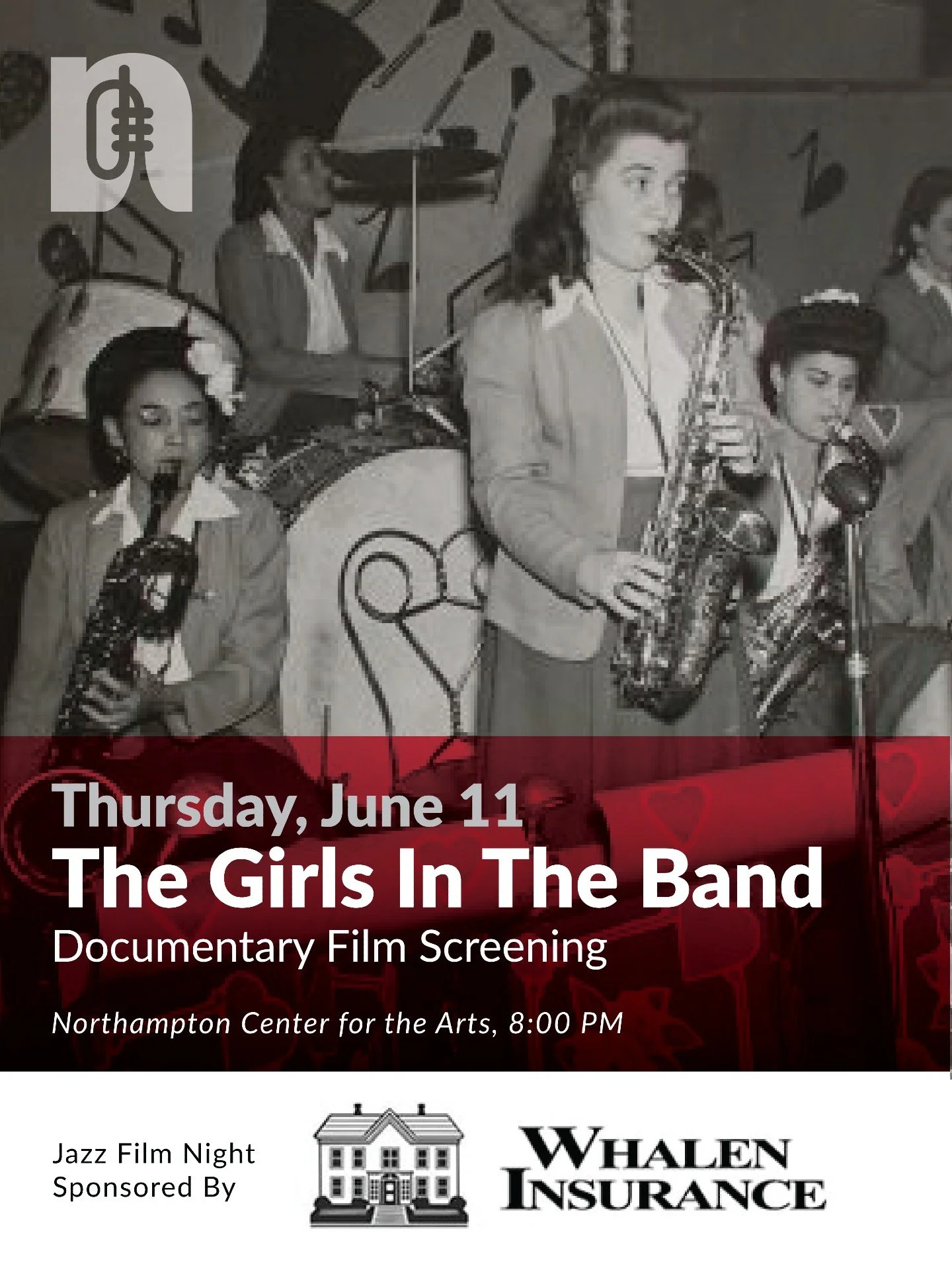 The GIRLS in the BAND tells the poignant, untold stories of female jazz and big band instrumentalists and their fascinating, groundbreaking journeys from the late 20's to the present day. These incredibly talented women endured sexism, racism and dim
