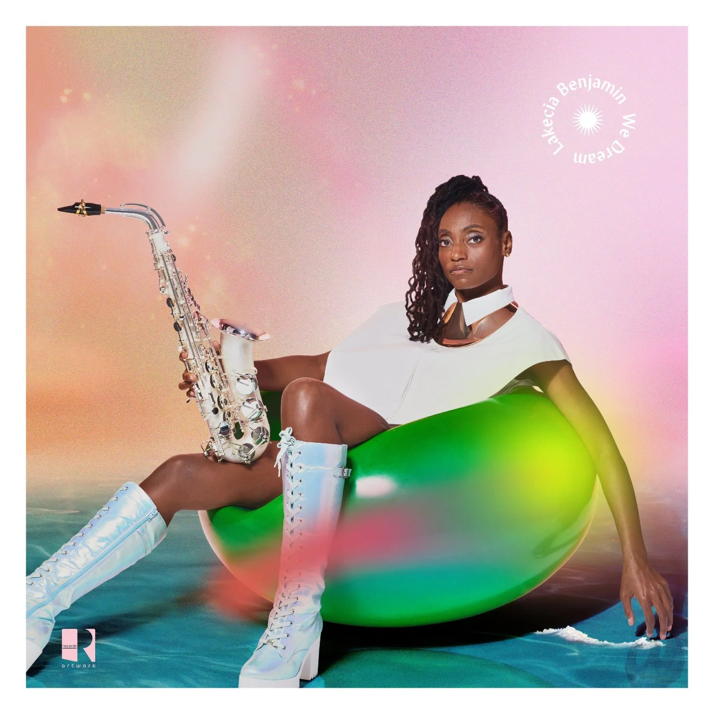 Out TODAY: &ldquo;We Dream&rdquo; by our 2026 headliner, Lakecia Benjamin (@lakeciab). 🔥🎷

Lakecia&rsquo;s powerful new album on Artwork Records is a bold, hopeful statement &mdash; a record about being &ldquo;a bright light in a dark space&rdquo; 