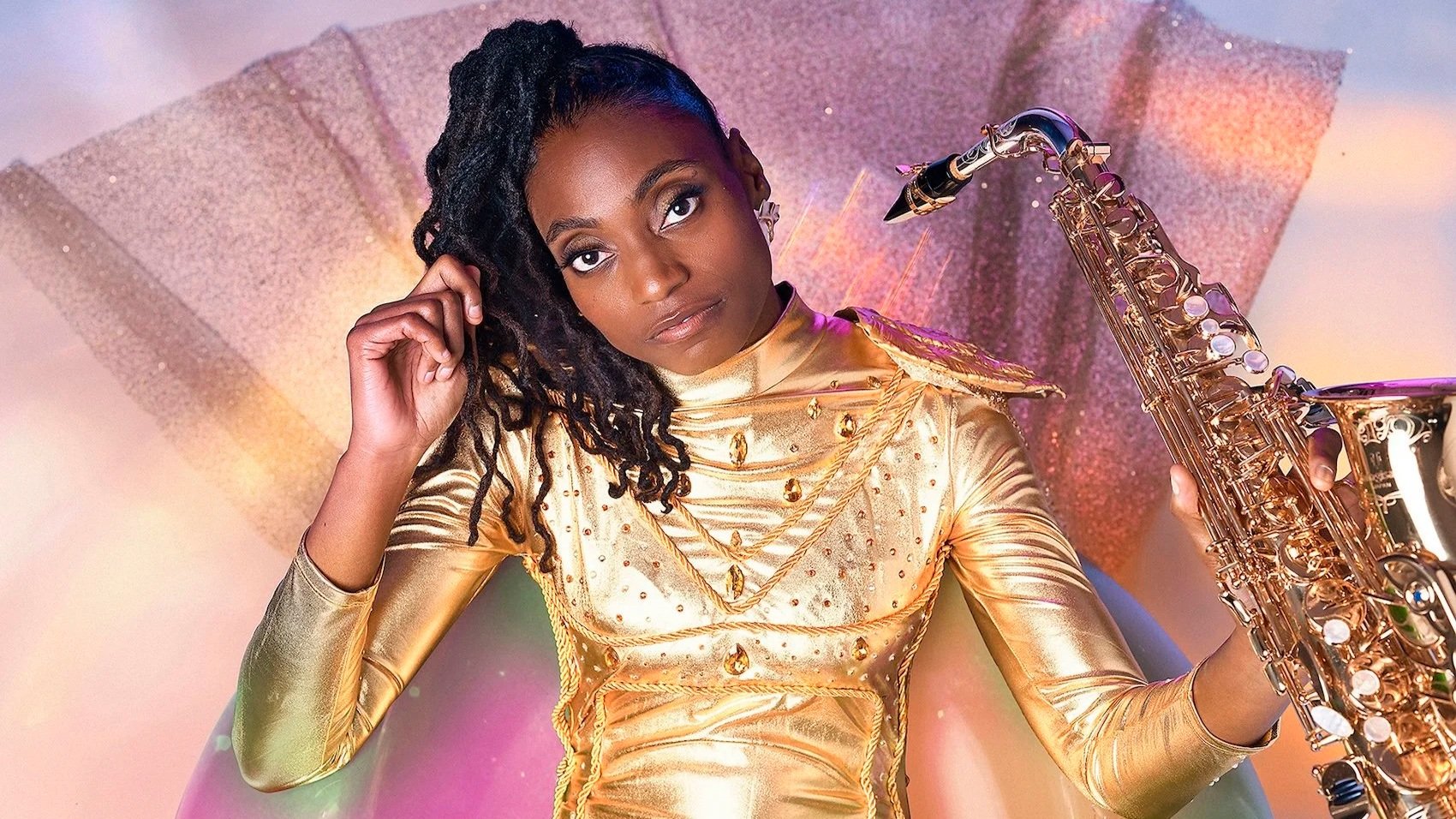 Headliner Lakecia Benjamin | Academy of Music | September 26 | 7:30 p.m.