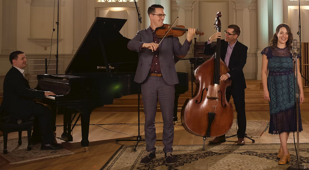 Hot Club of New England
