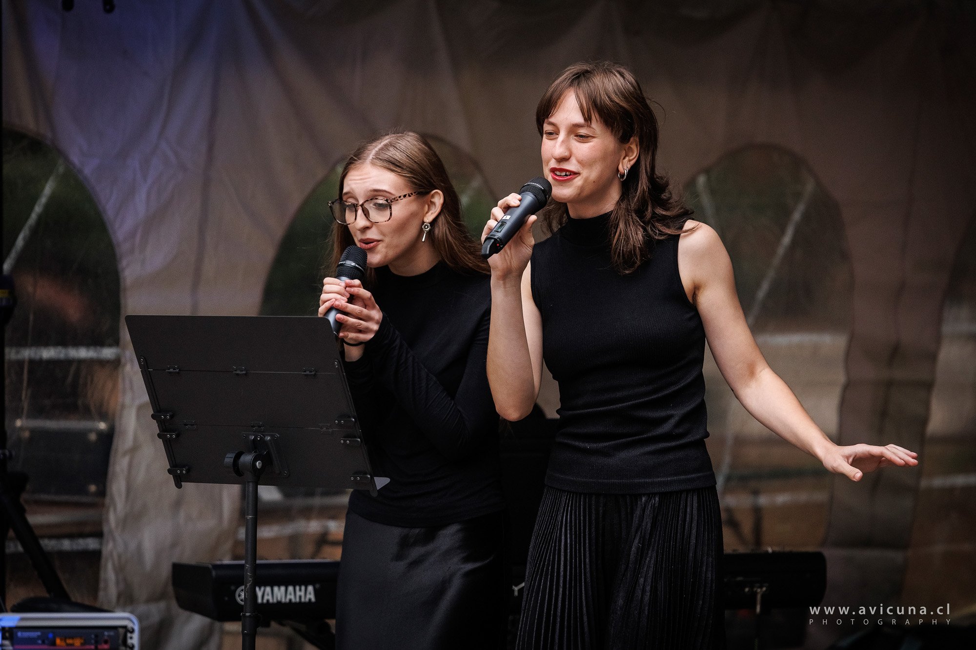 Smith Jazz Ensemble by AVicuna 3