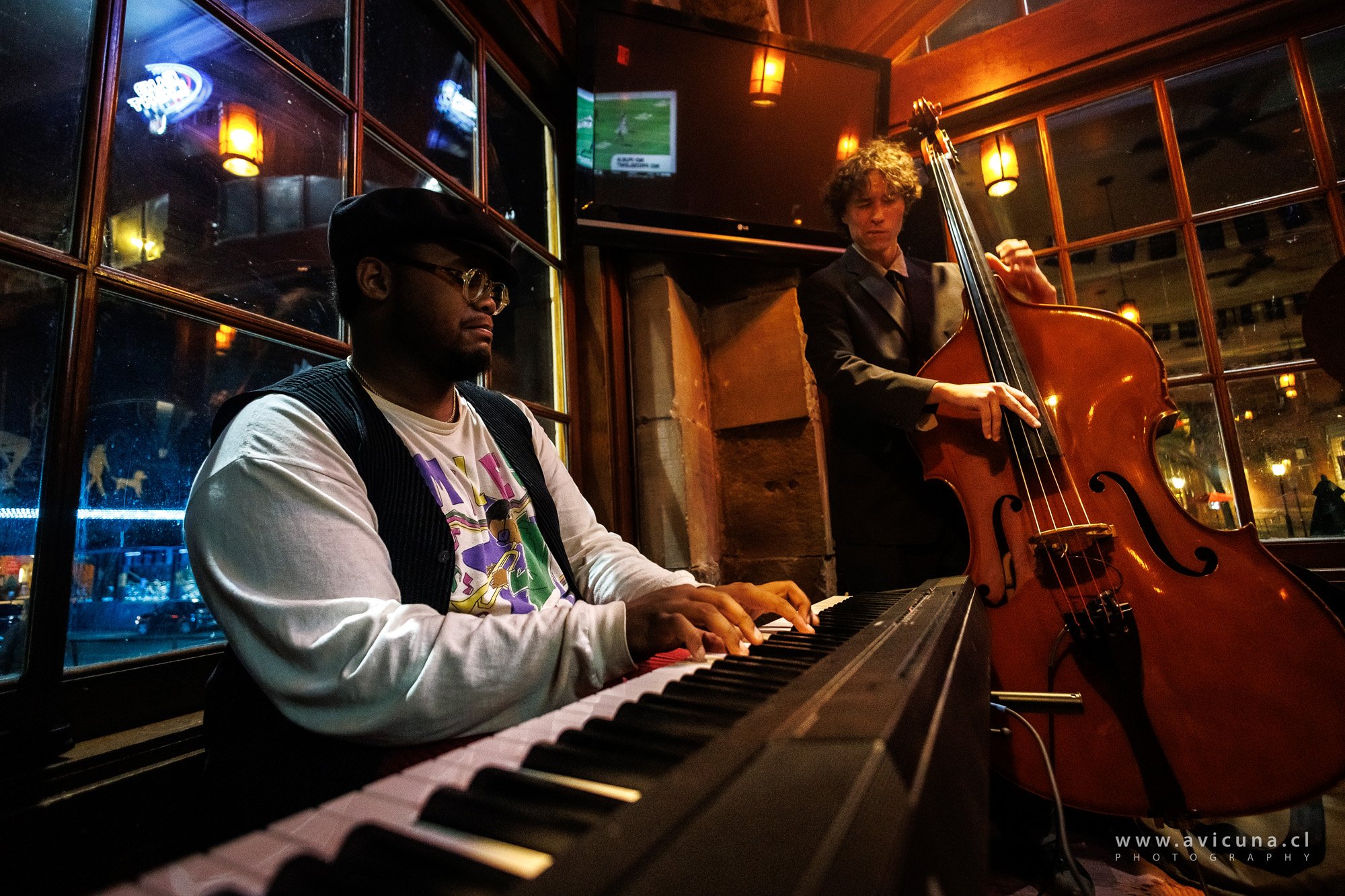 Jazz Jam by AVicuna 1
